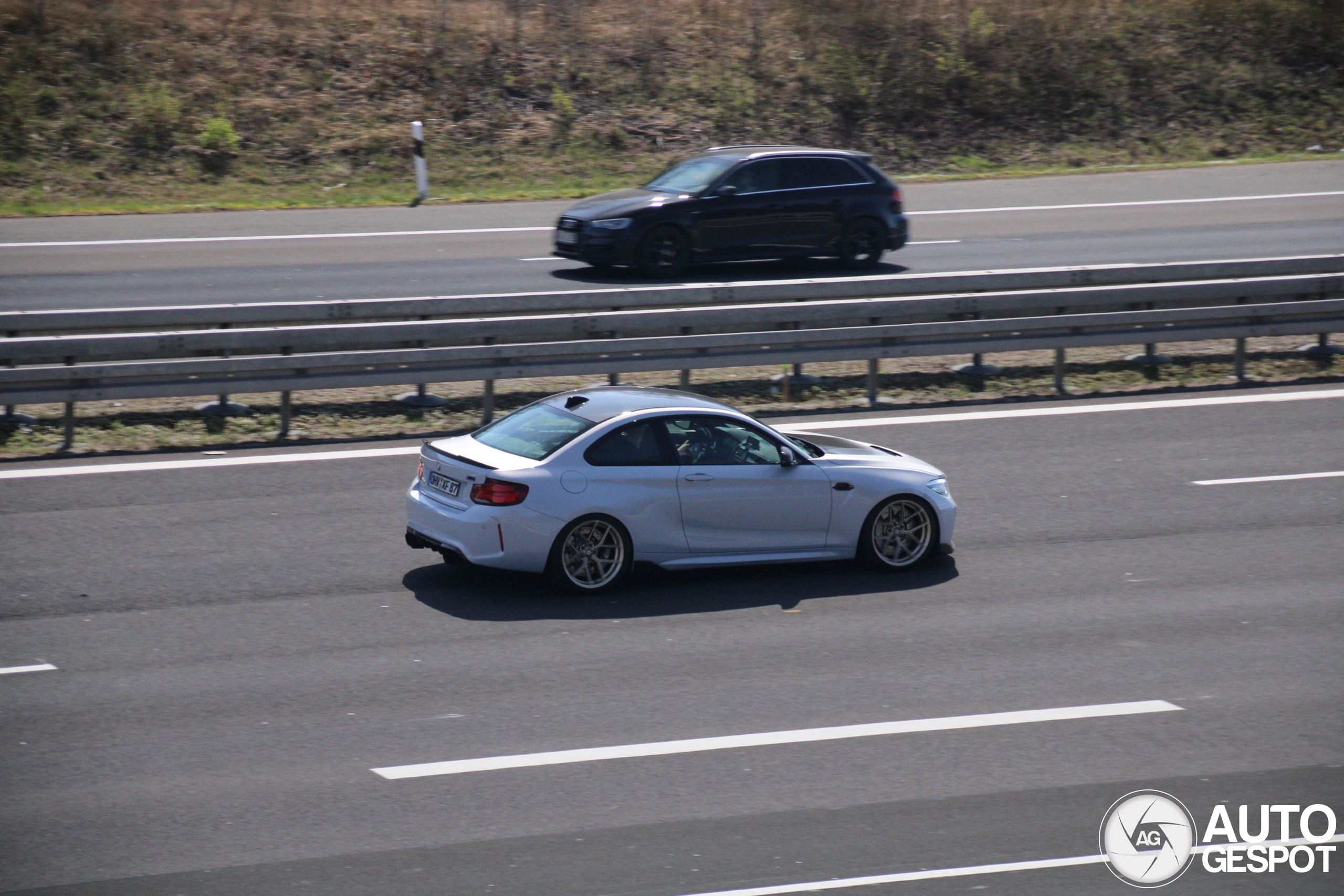 BMW M2 Coupé Competition F87
