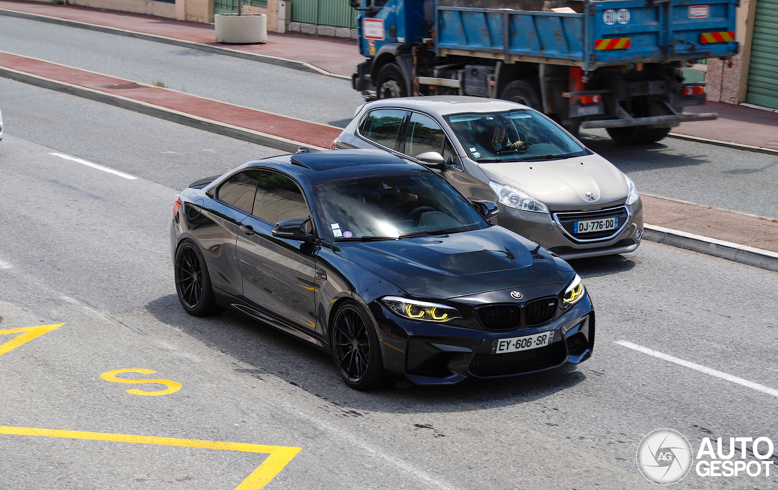 BMW M2 Coupé F87