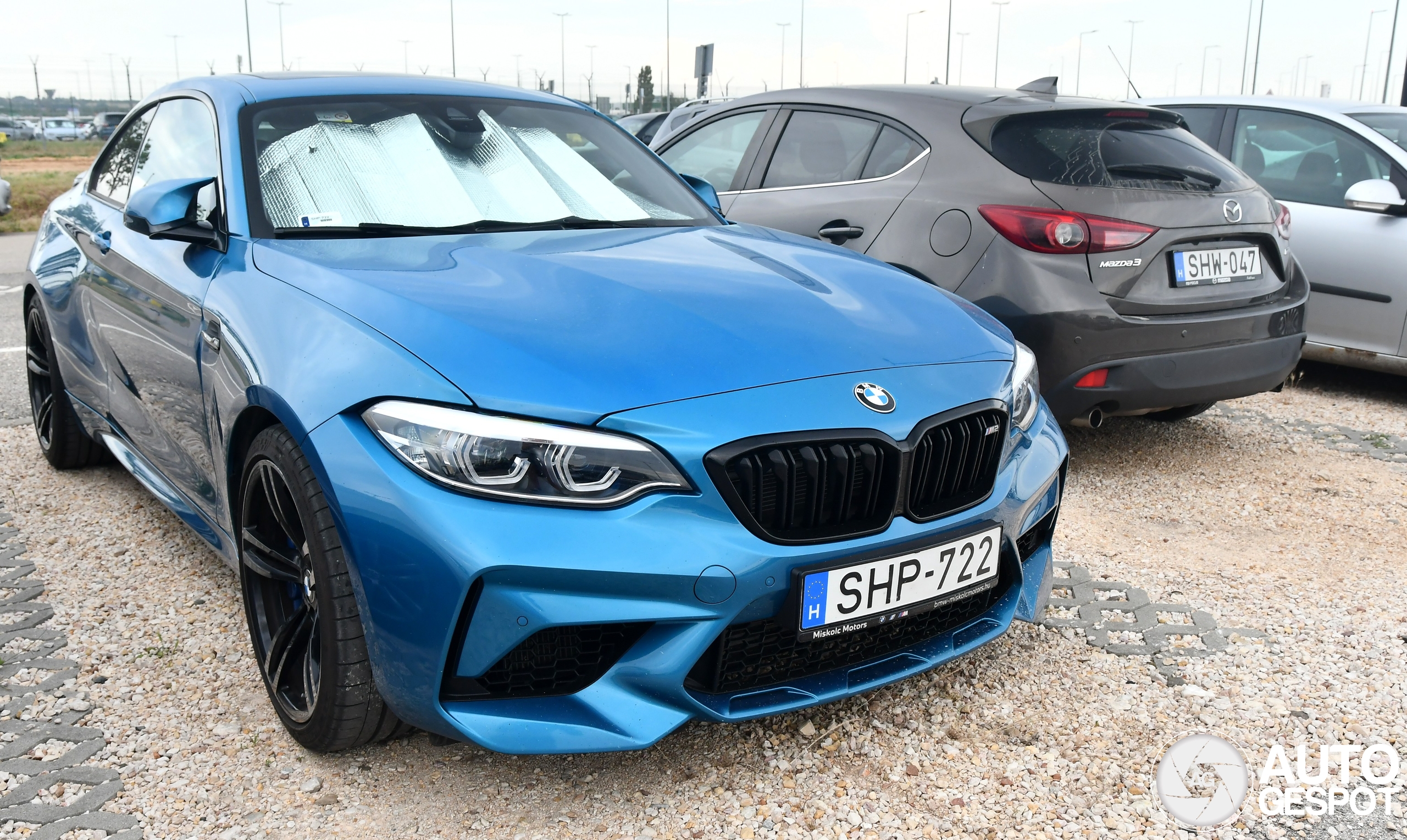 BMW M2 Coupé F87