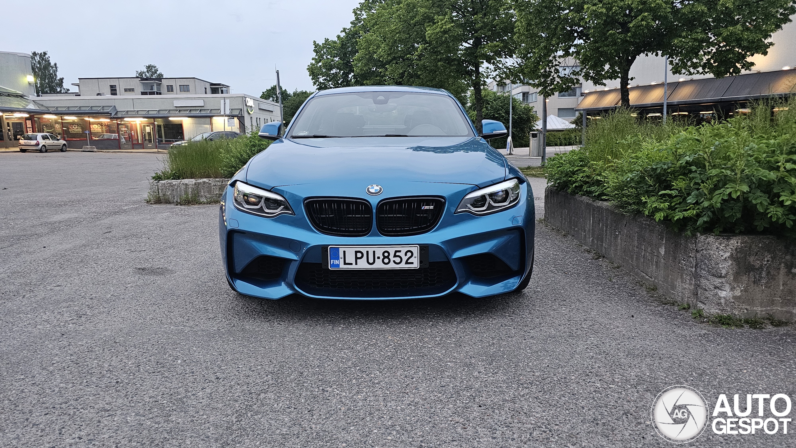 BMW M2 Coupé F87