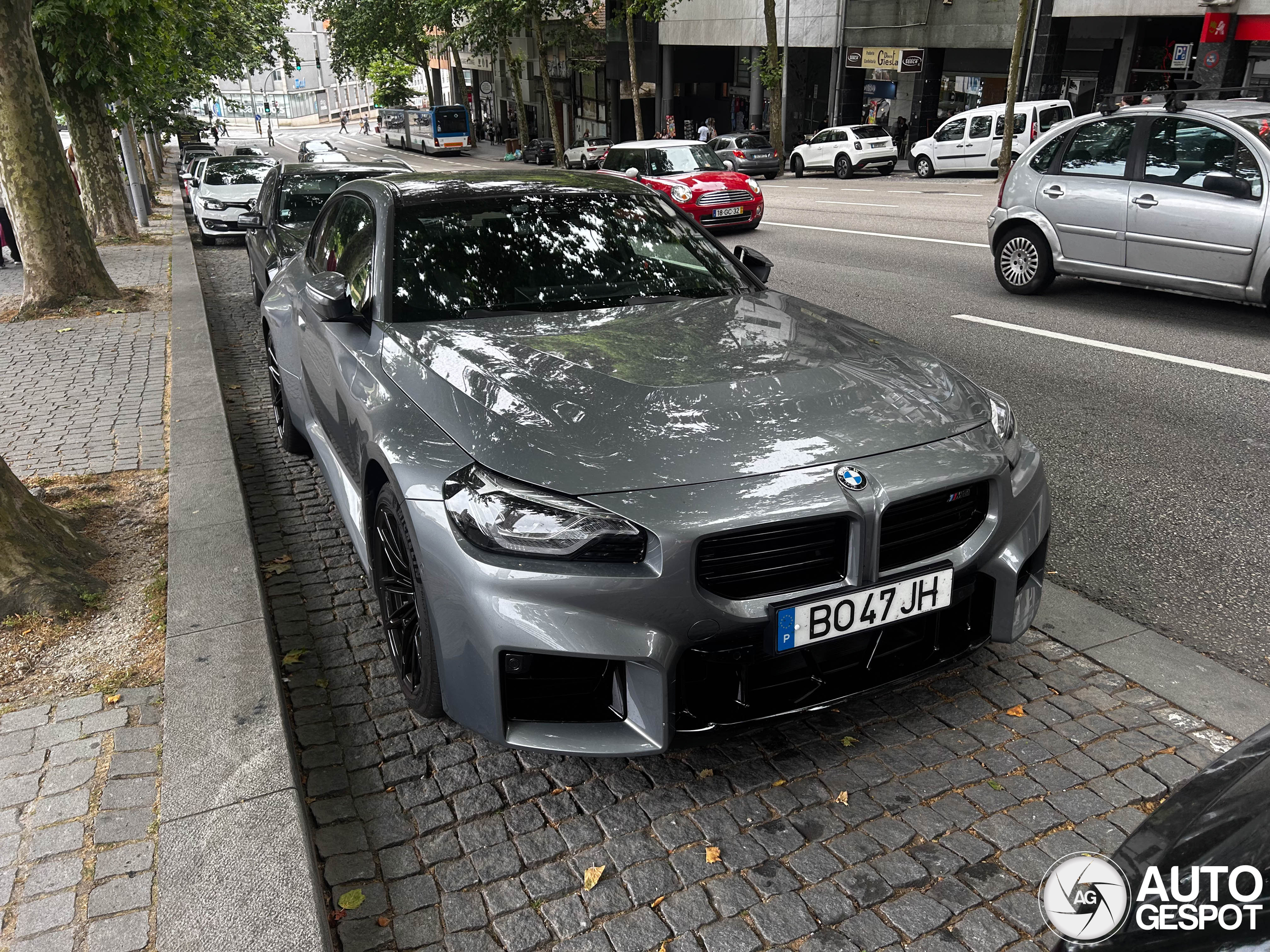 BMW M2 Coupé G87