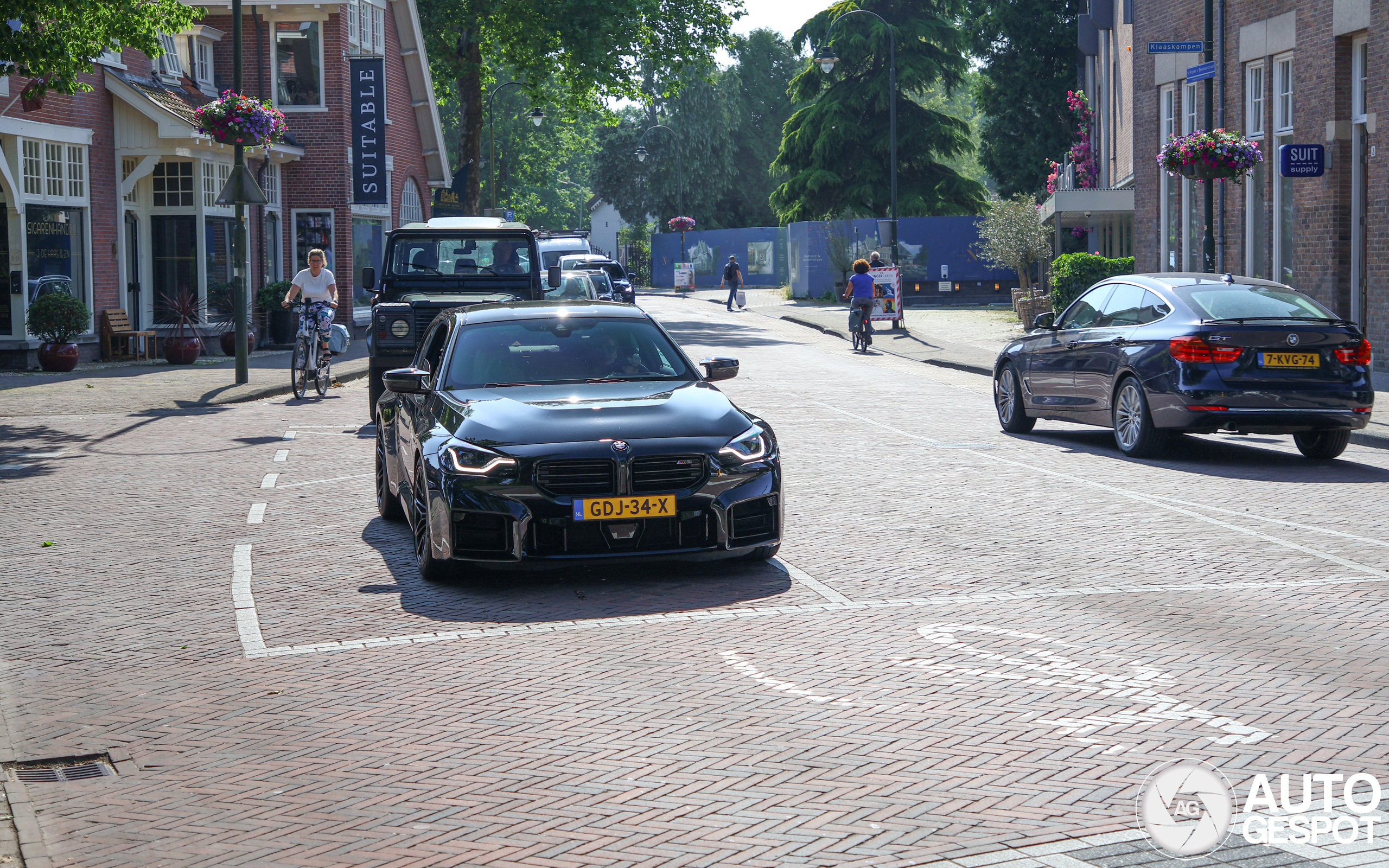 BMW M2 Coupé G87