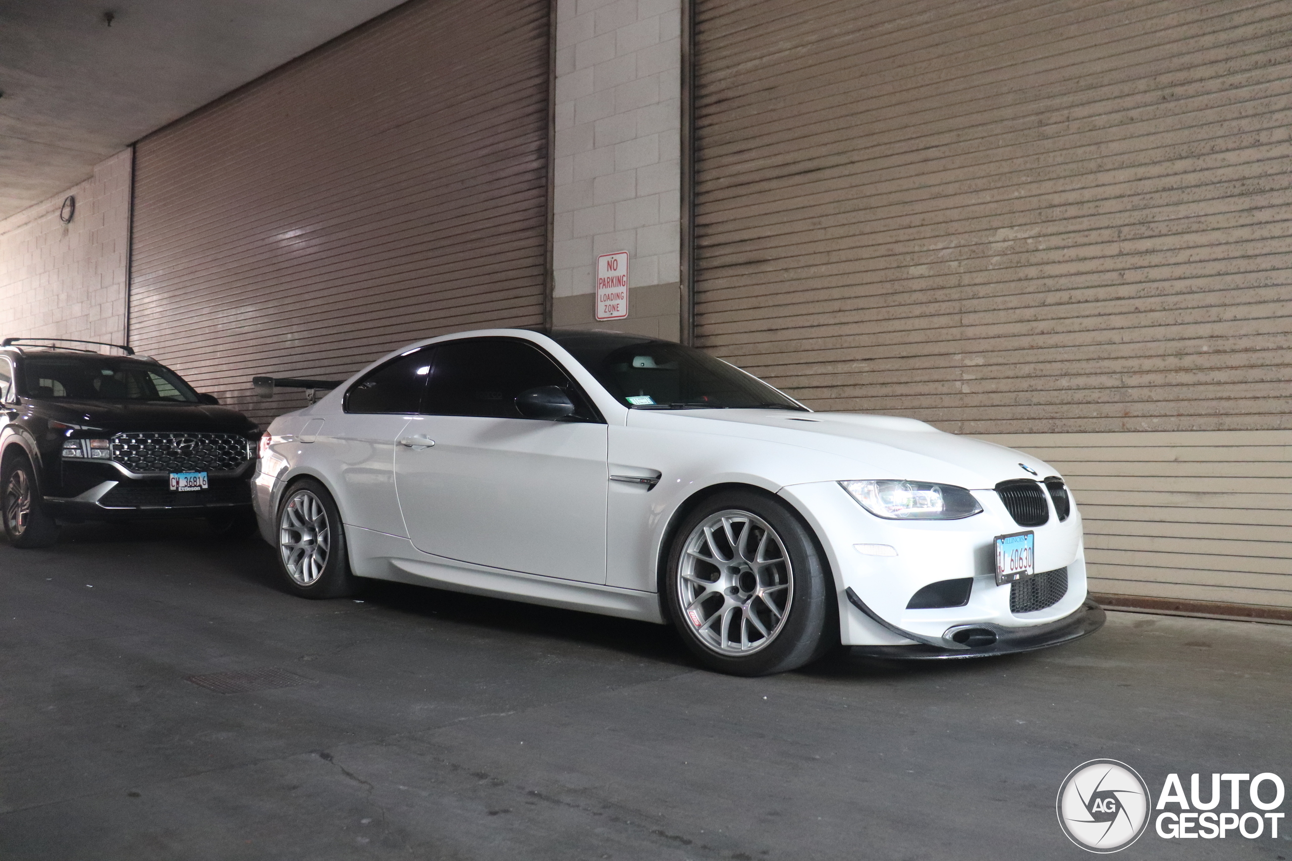 BMW M3 E92 Coupé