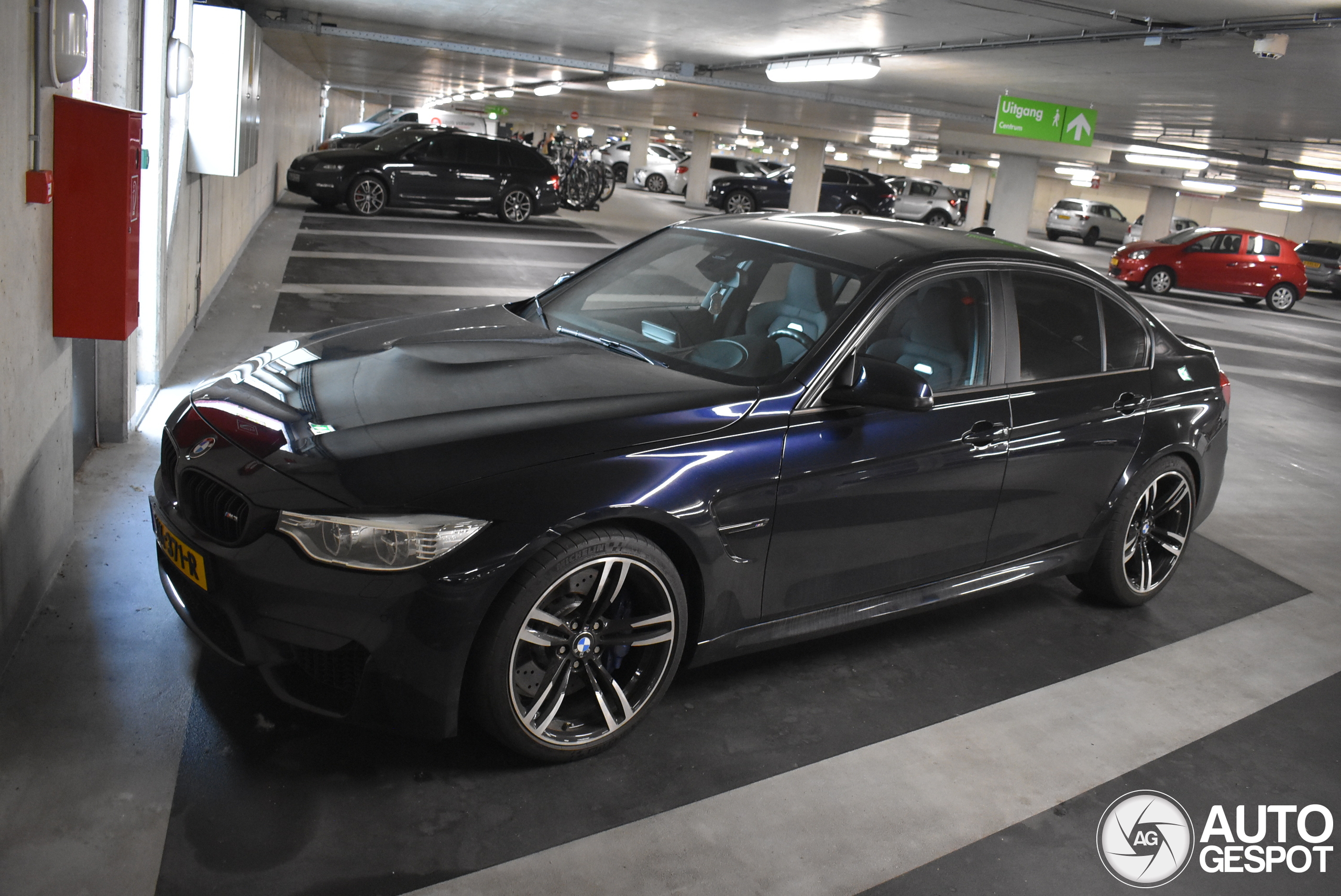 BMW M3 F80 Sedan