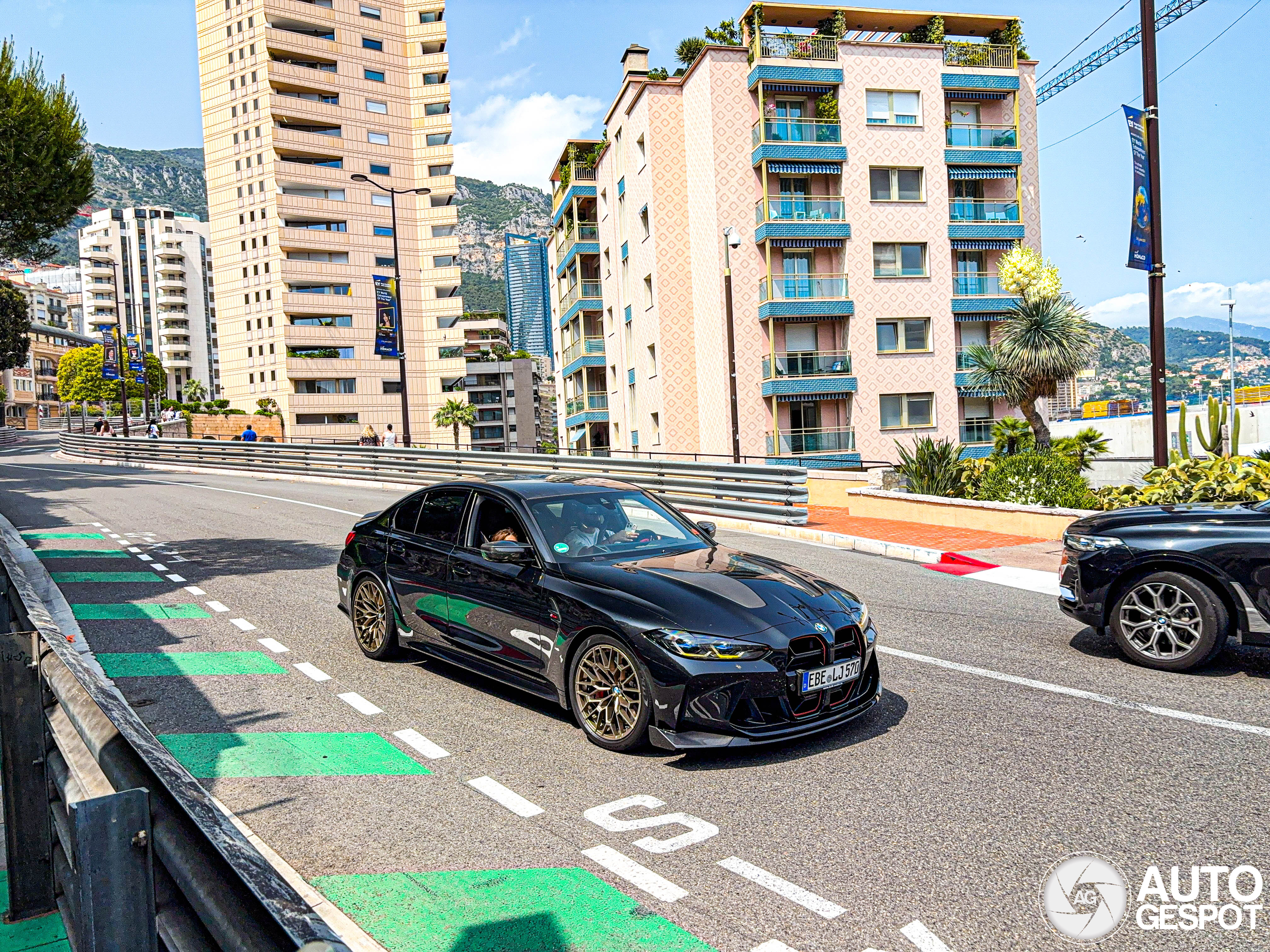 BMW M3 G80 CS