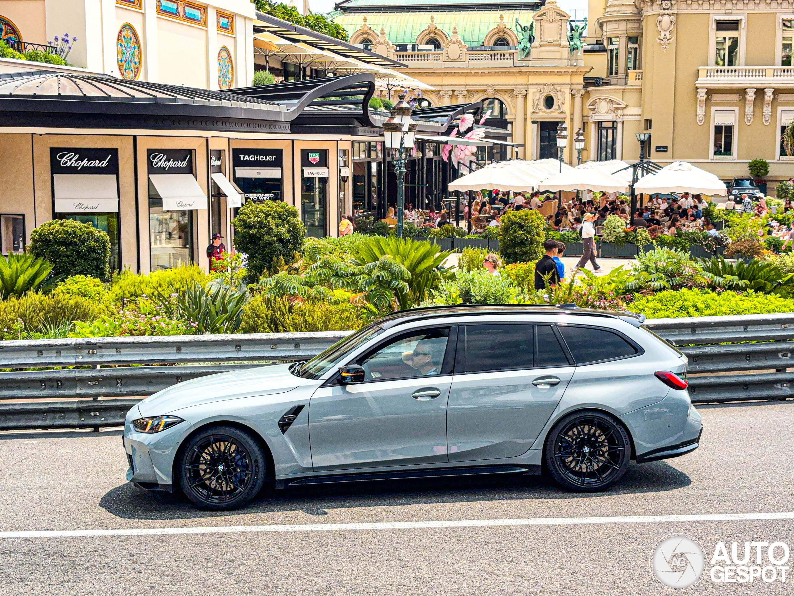 BMW M3 G81 Touring Competition