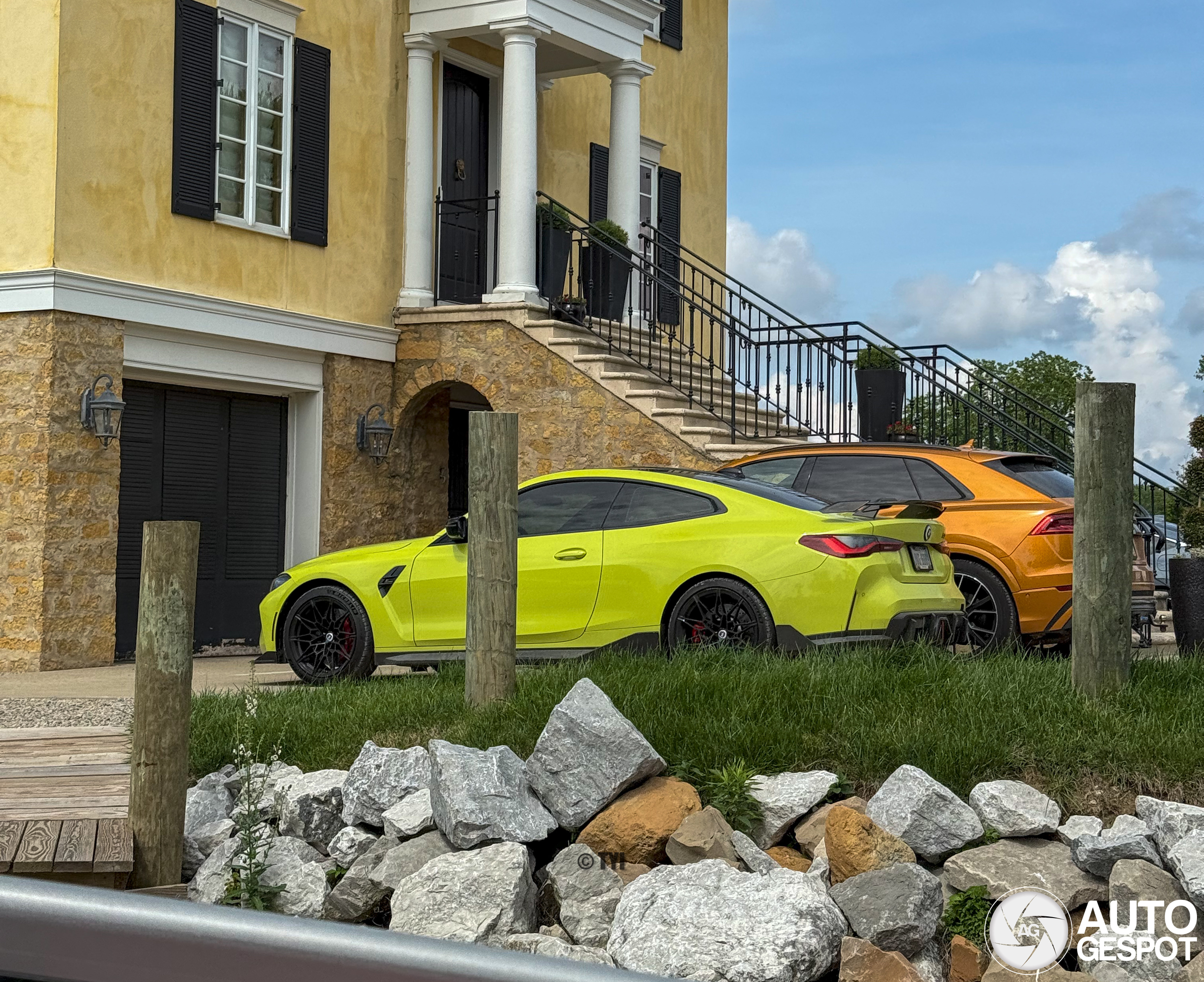 BMW M4 G82 Coupé Competition