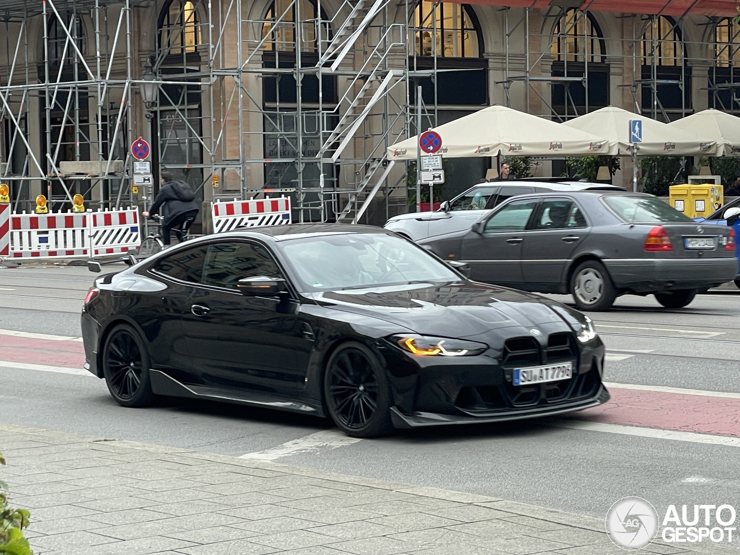BMW M4 G82 Coupé Competition
