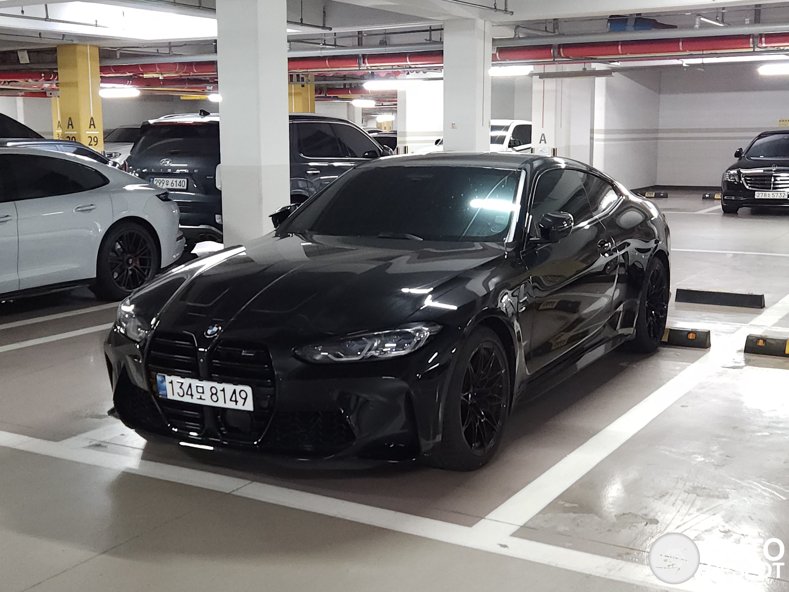 BMW M4 G82 Coupé Competition