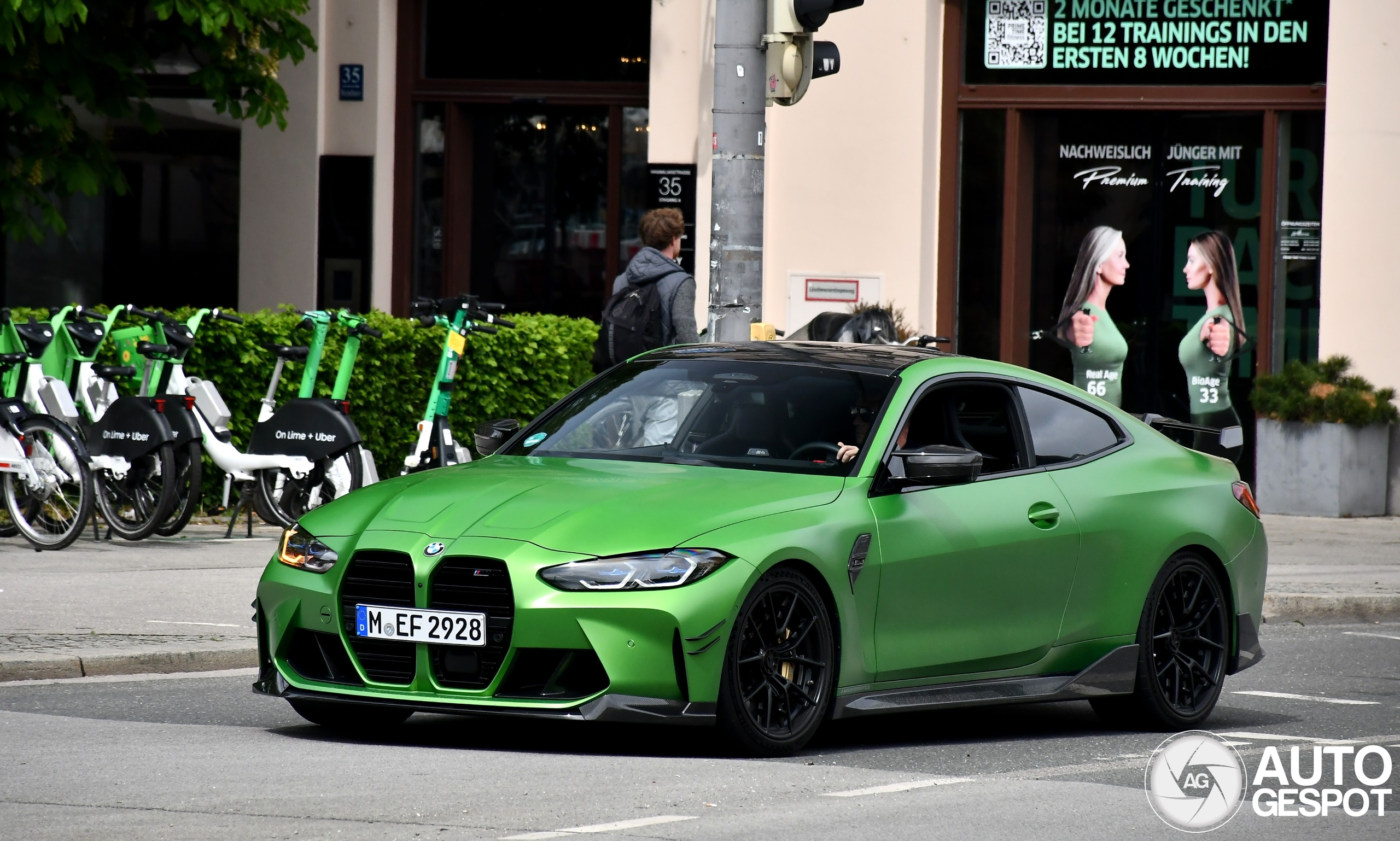 BMW M4 G82 Coupé Competition