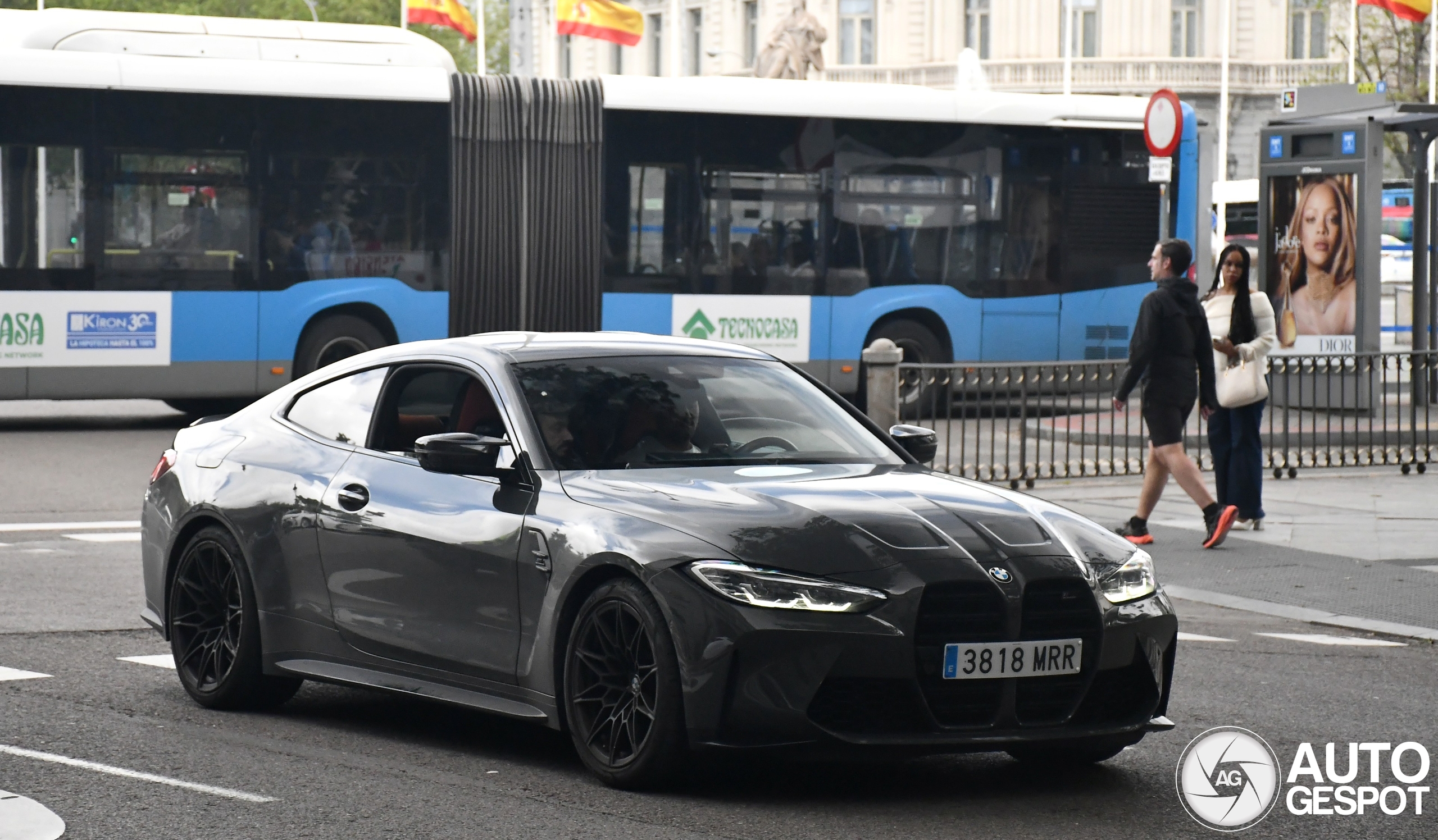 BMW M4 G82 Coupé Competition