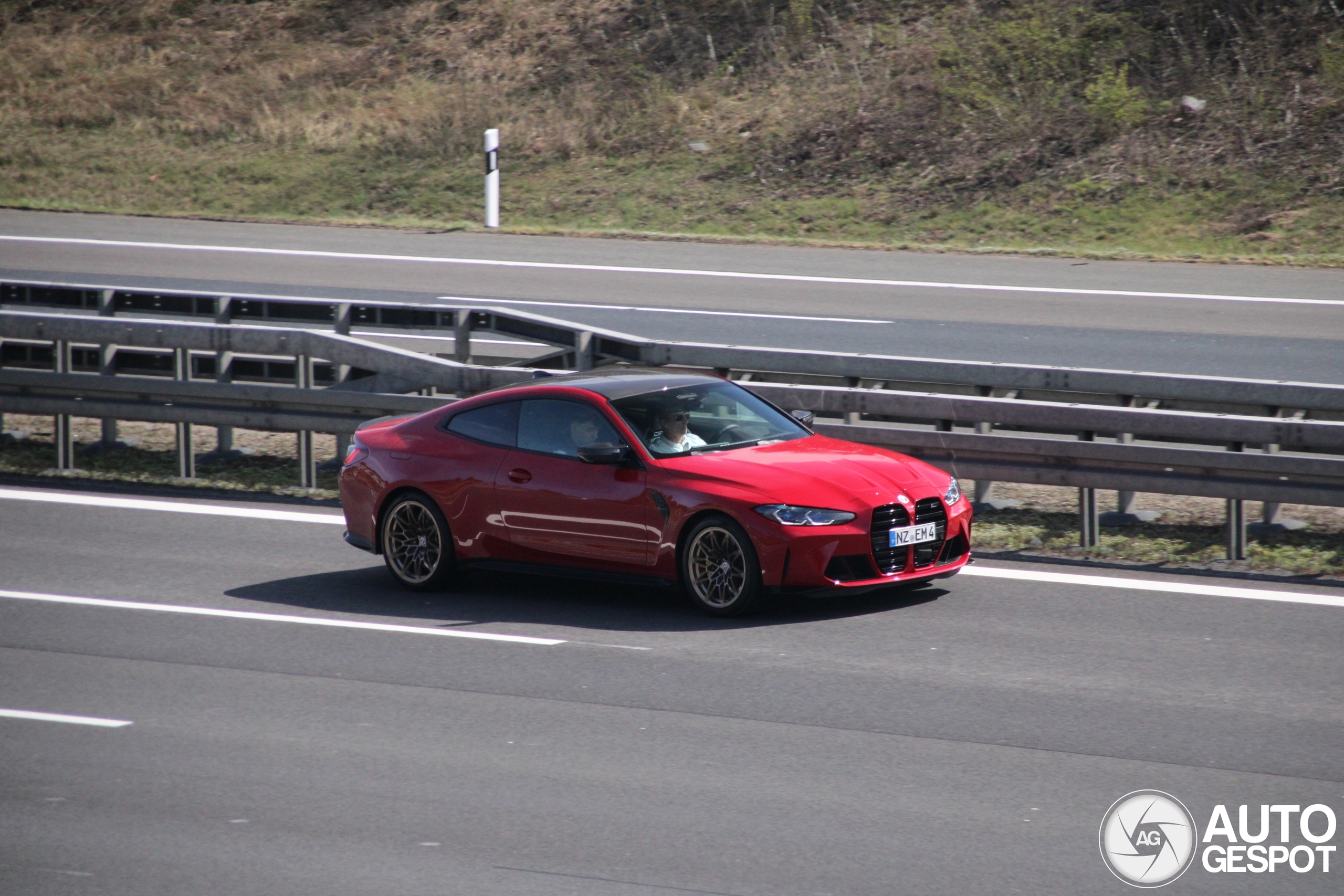 BMW M4 G82 Coupé Competition