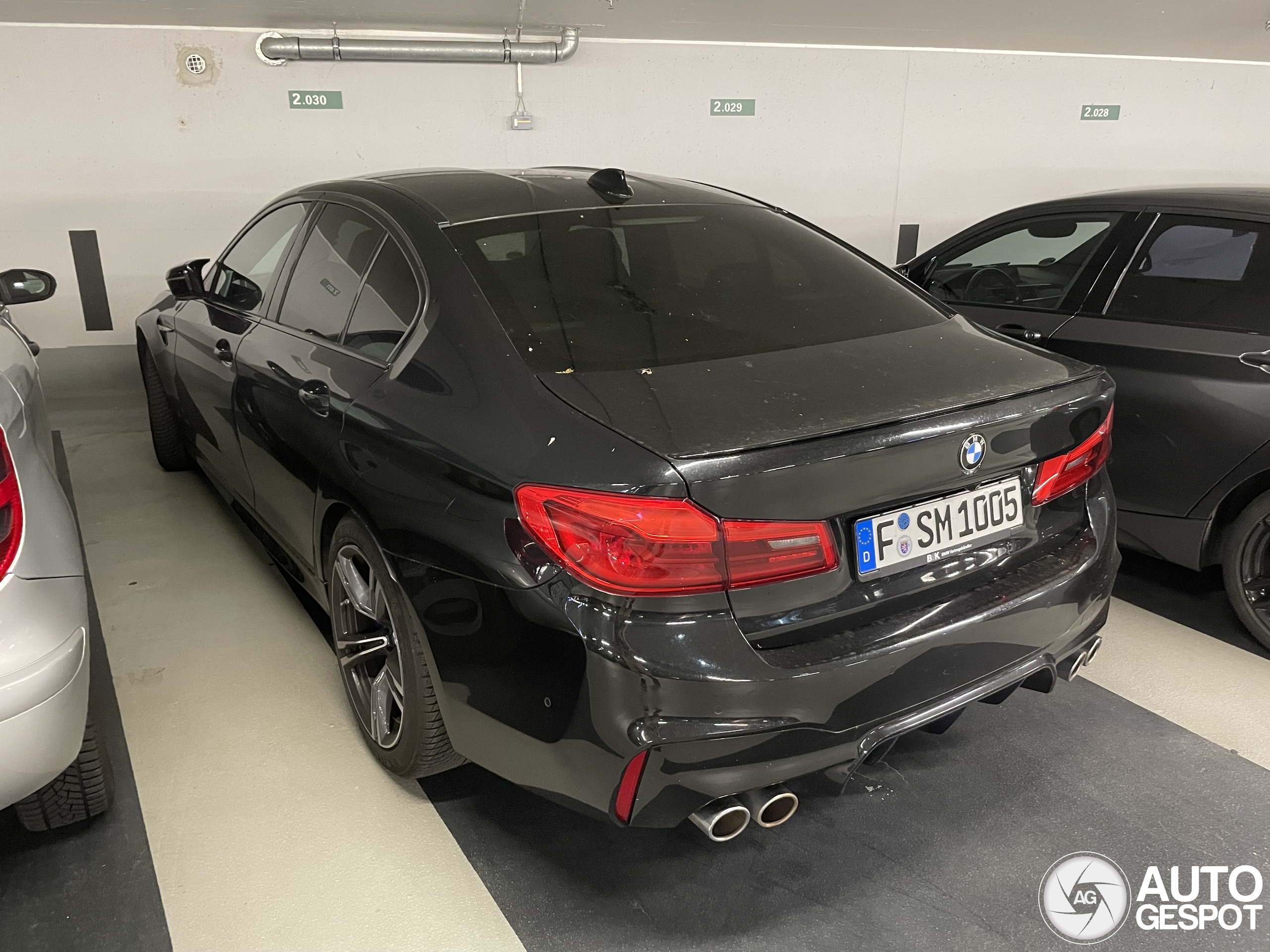 BMW M5 F90