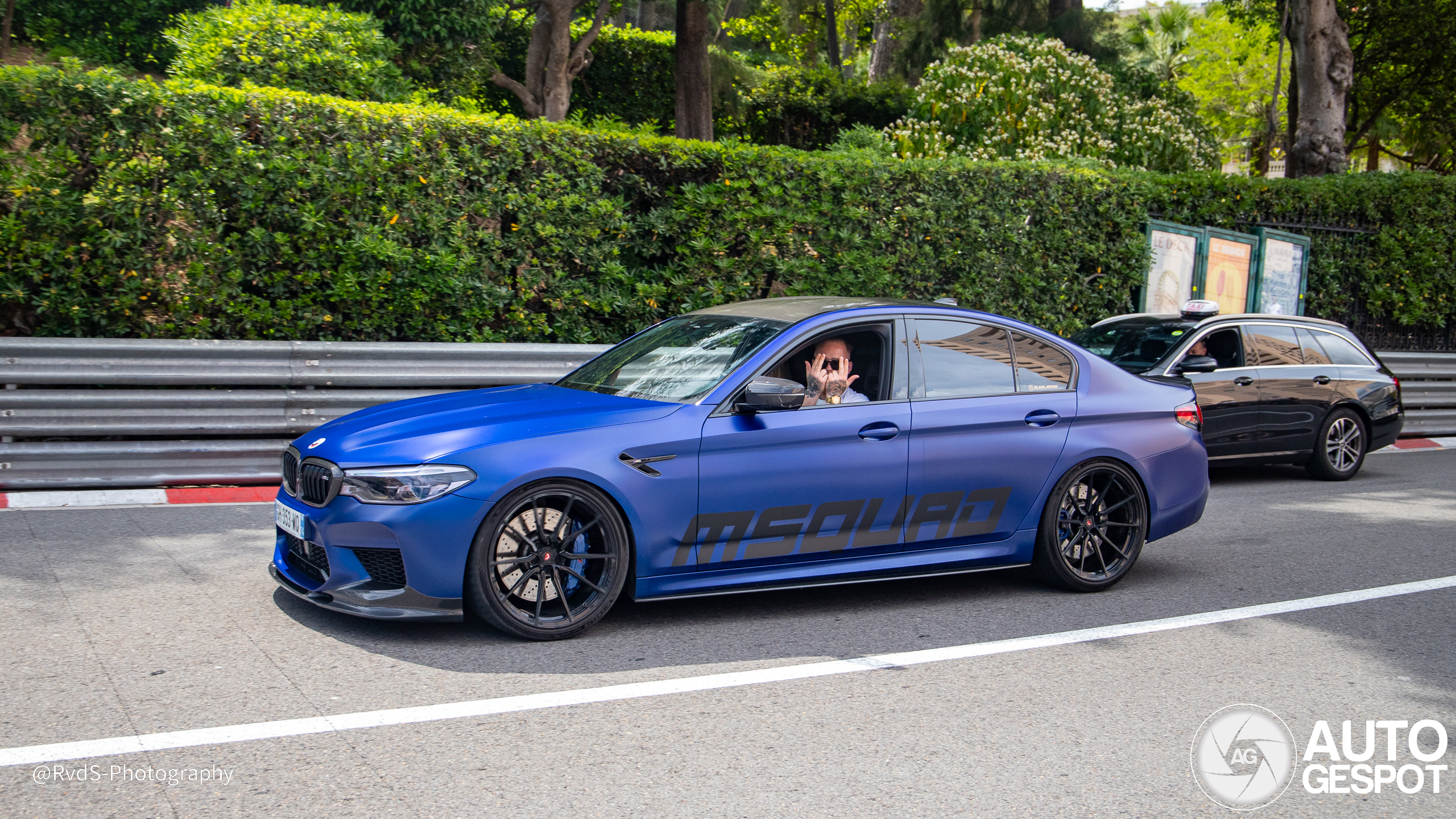BMW M5 F90 Competition