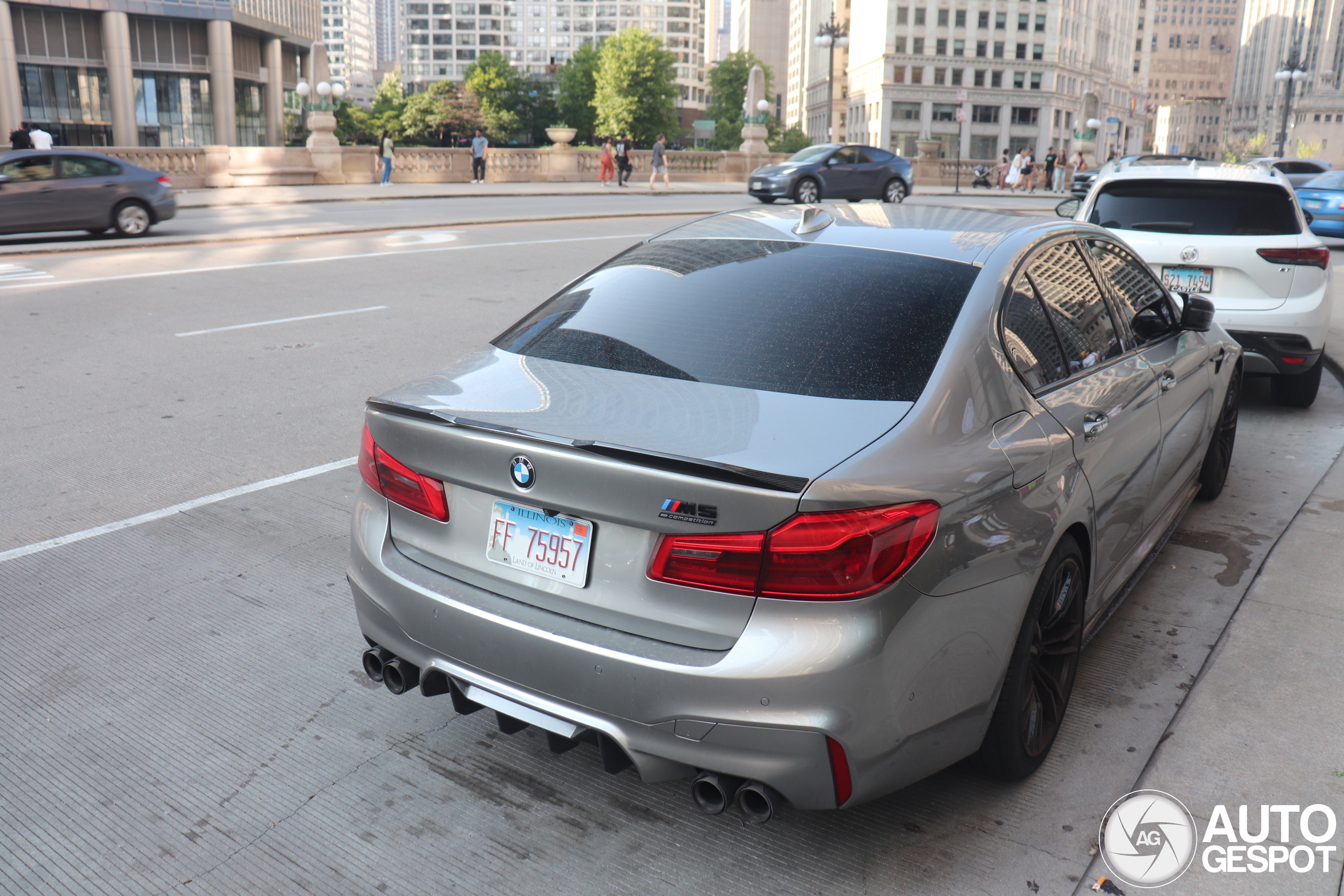 BMW M5 F90