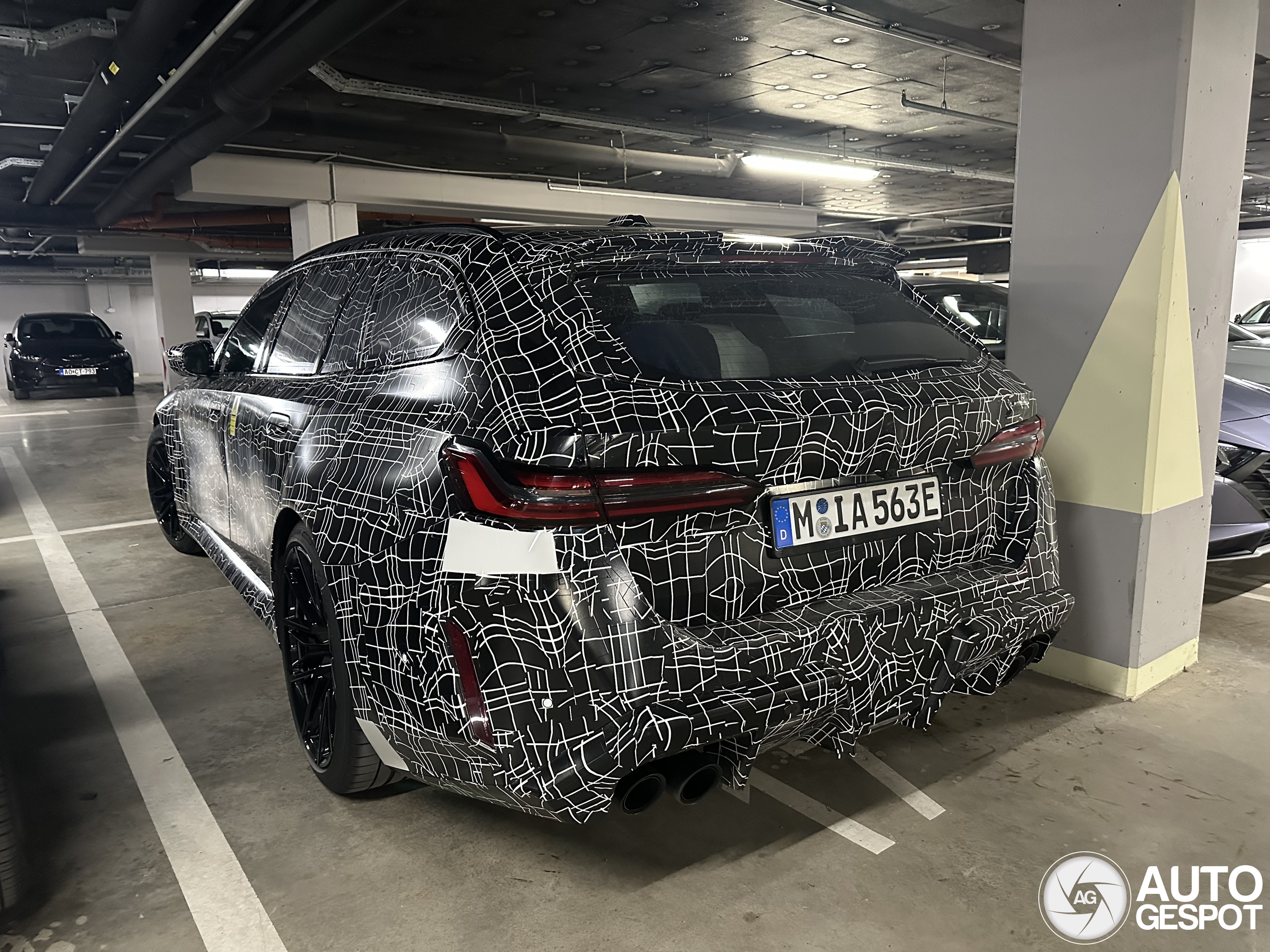 BMW M5 G99 Touring