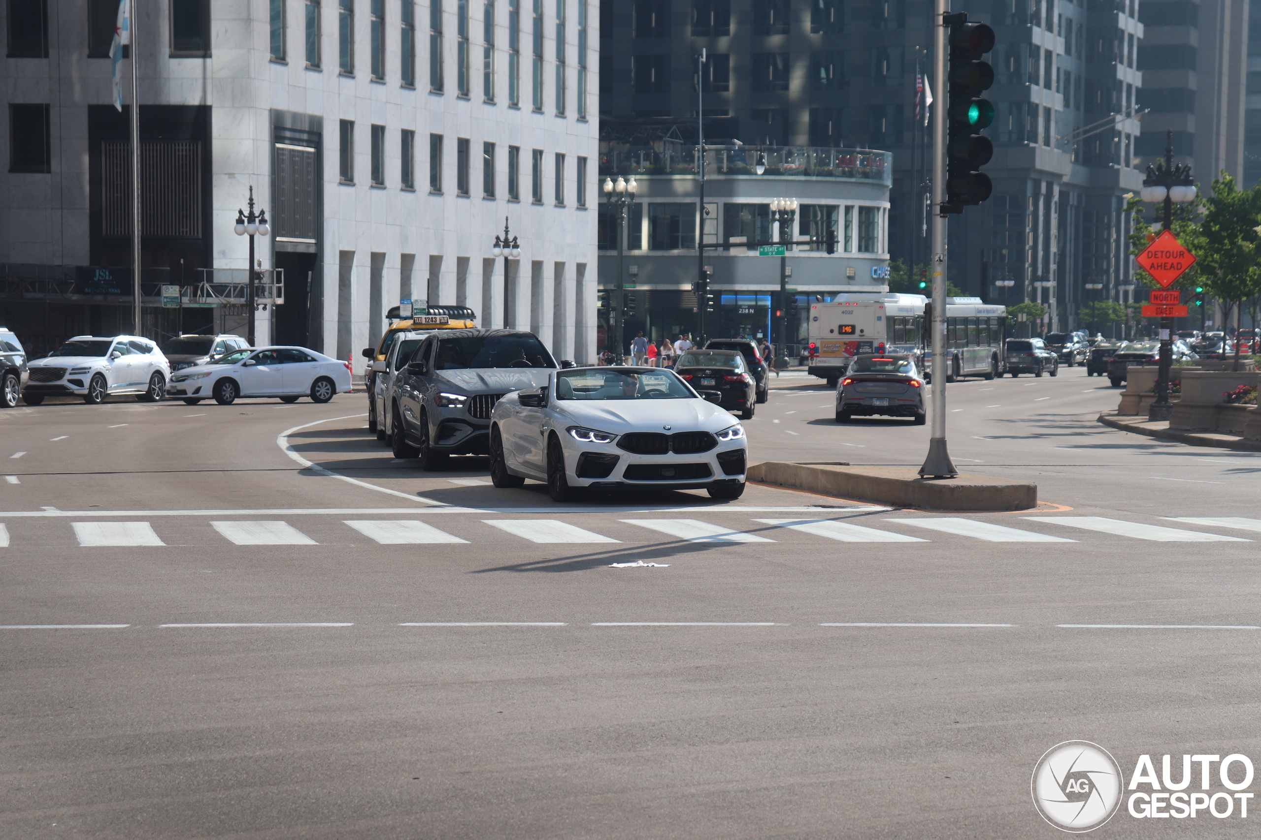 BMW M8 F91 Convertible Competition