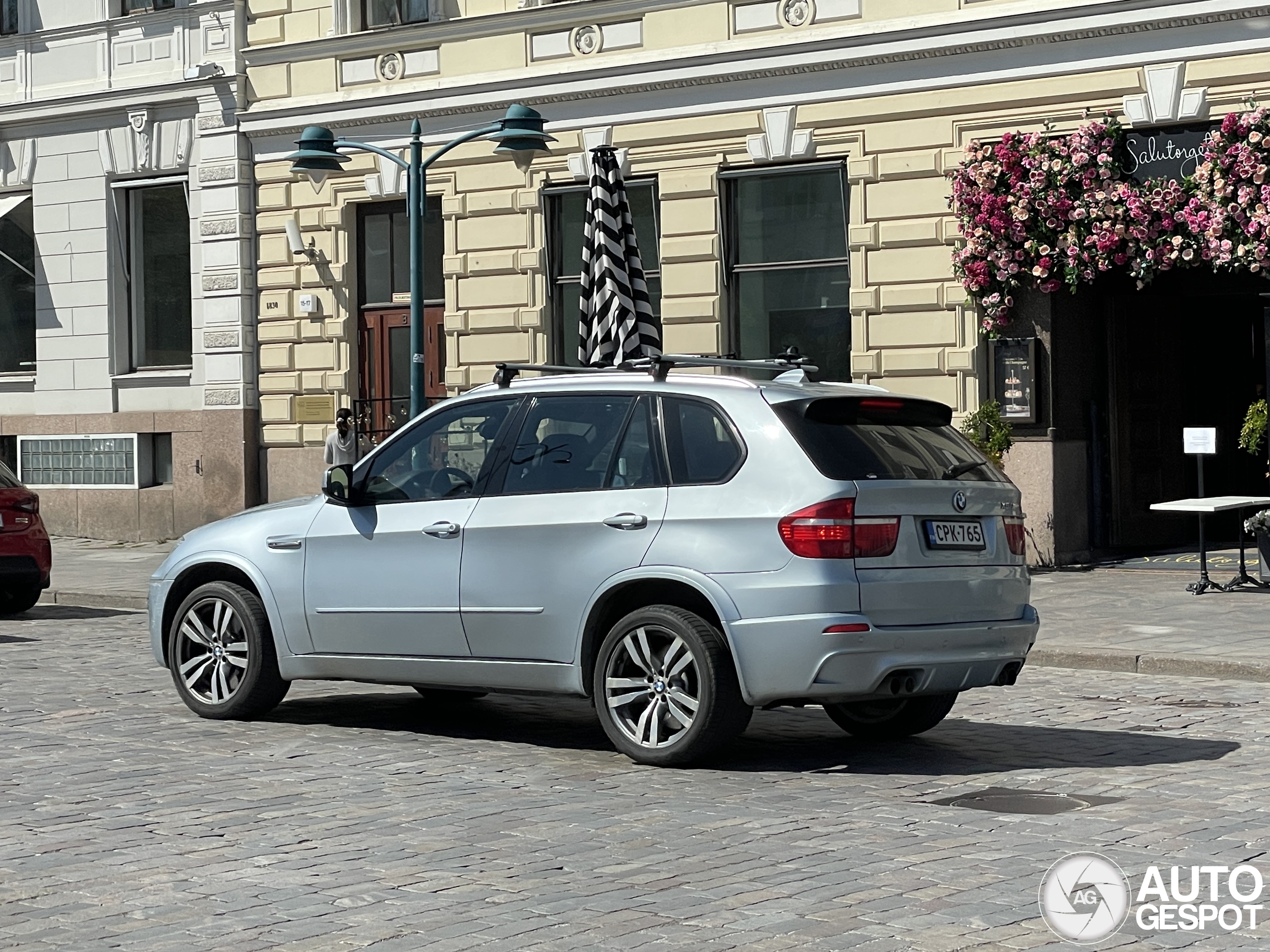BMW X5 M E70