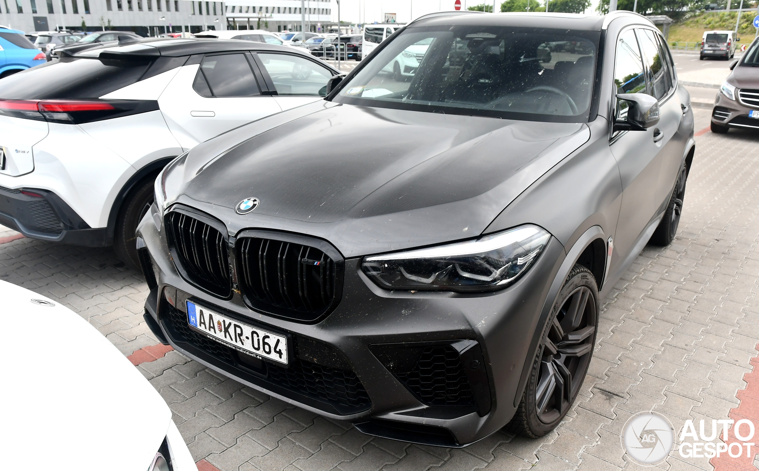 BMW X5 M F95 Competition