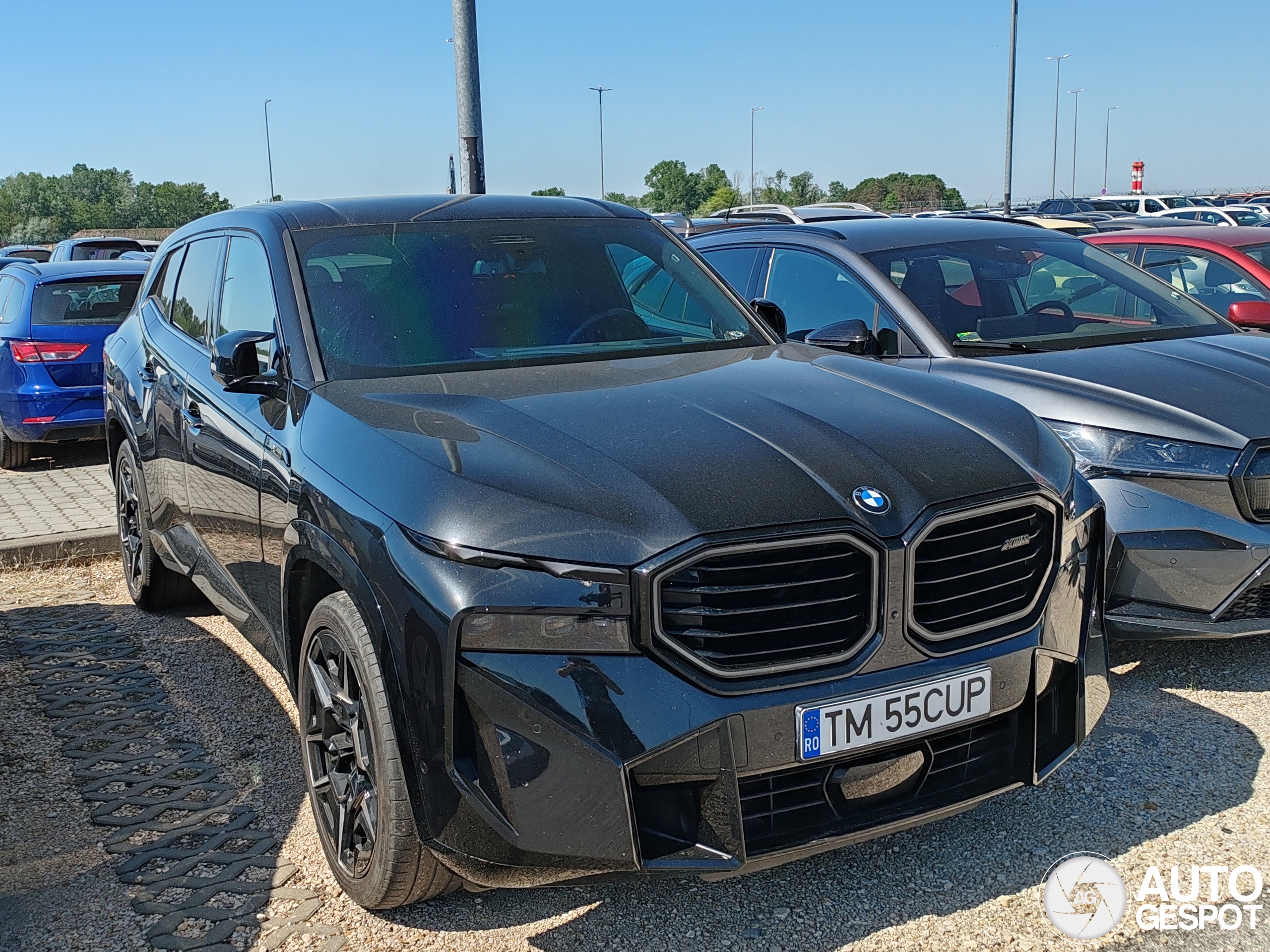 BMW XM G09