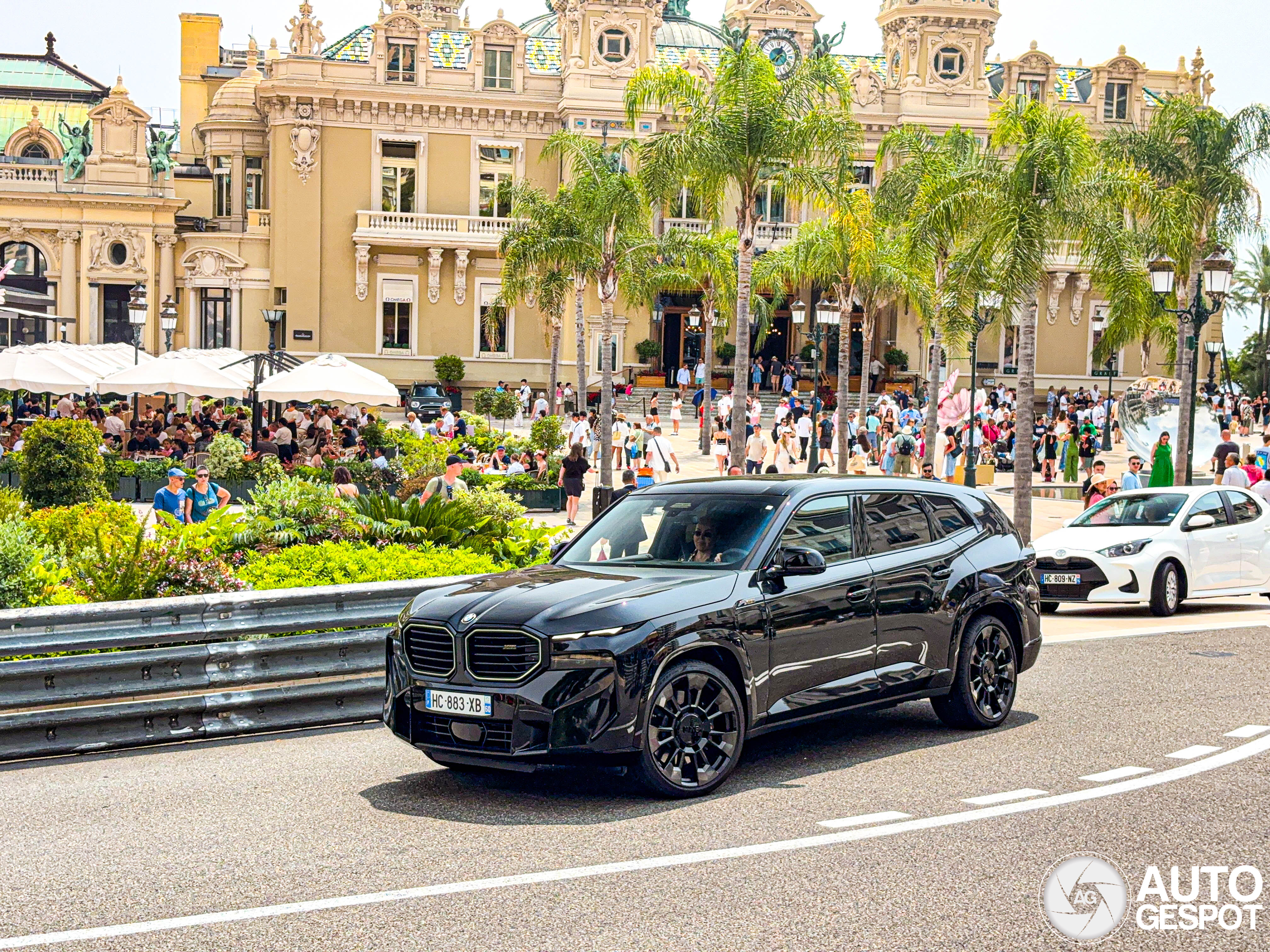 BMW XM G09