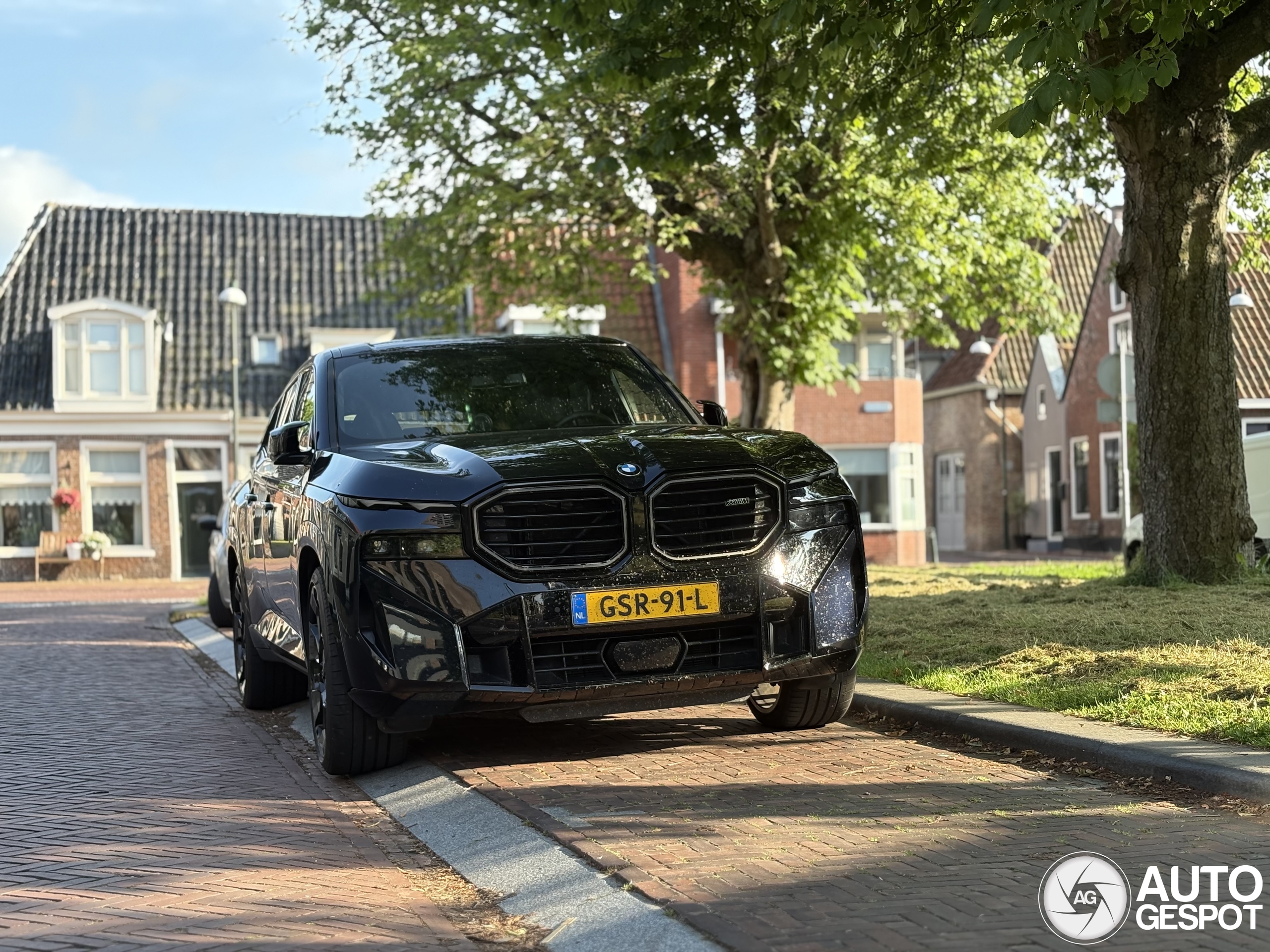 BMW XM G09