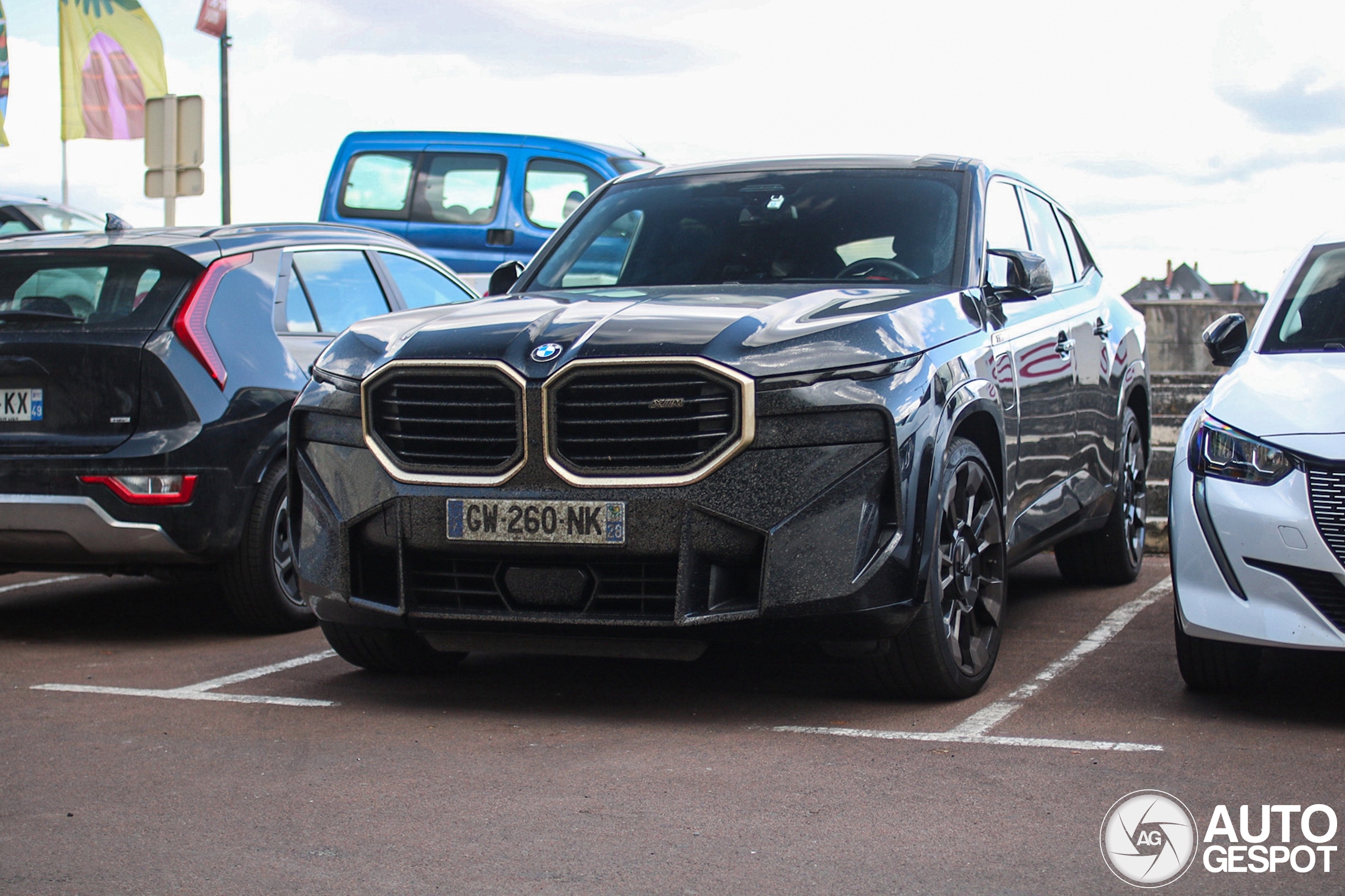 BMW XM G09