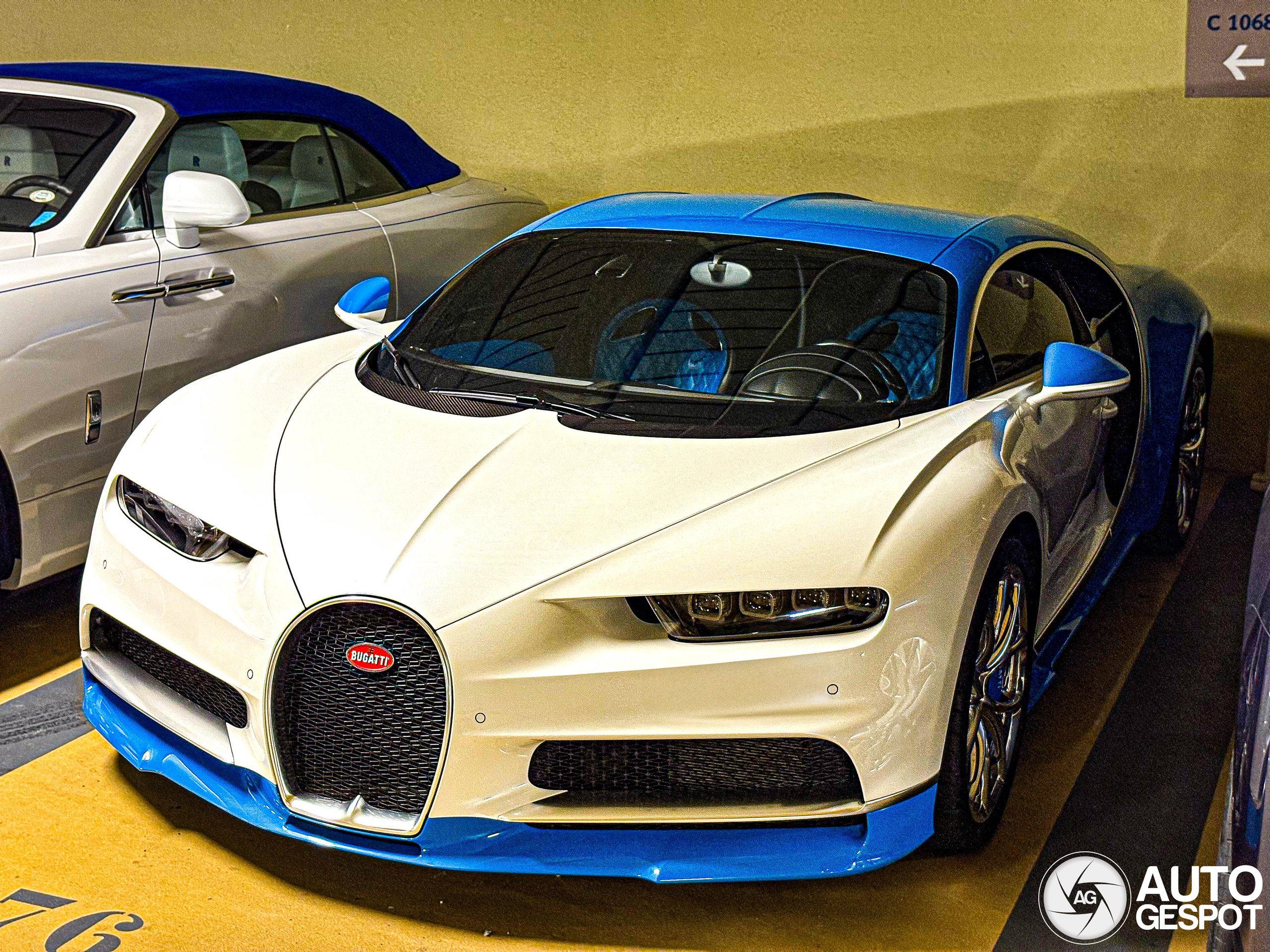 Bugatti Chiron
