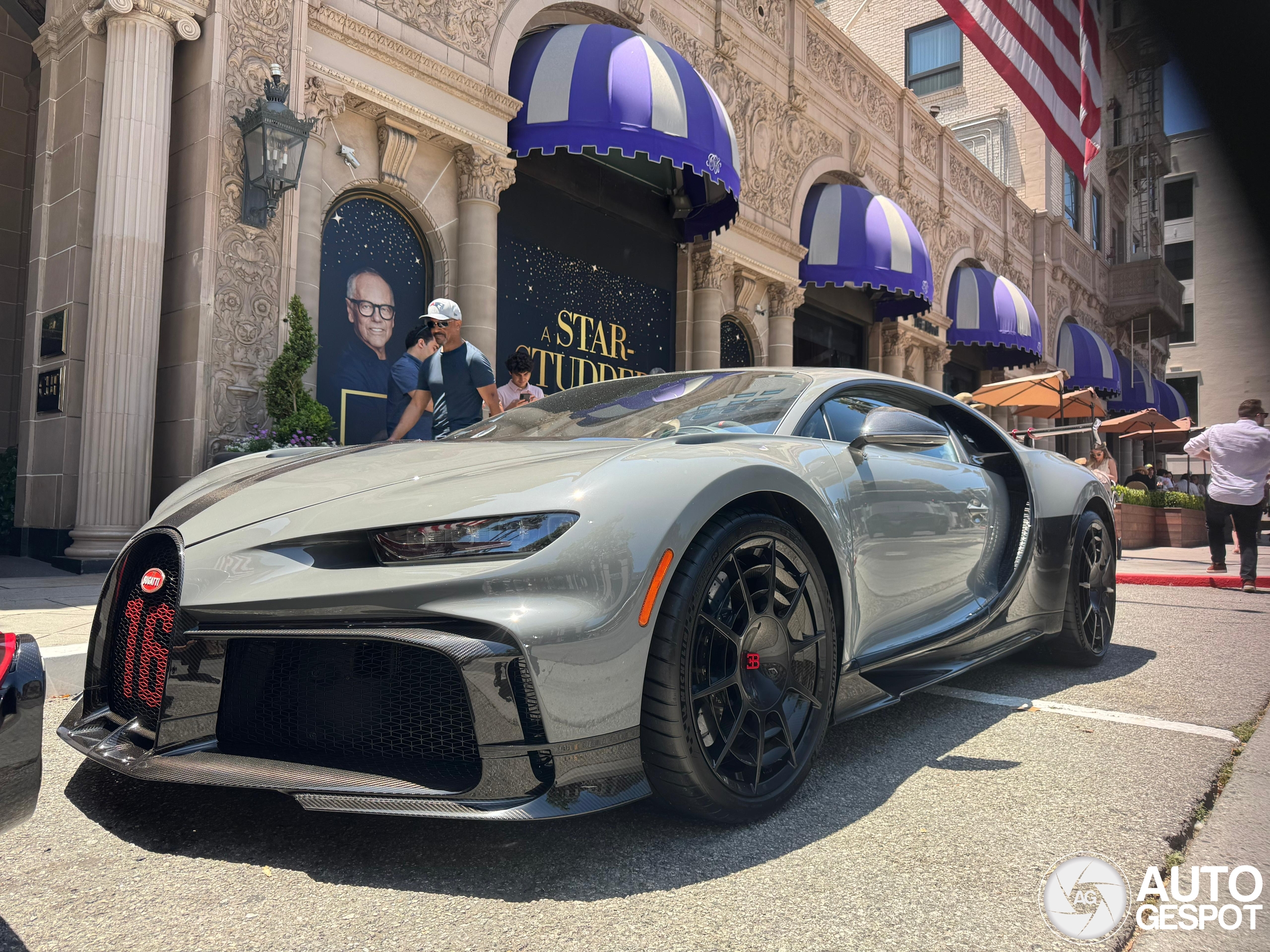 Bugatti Chiron Pur Sport - 16 June 2025 - Autogespot