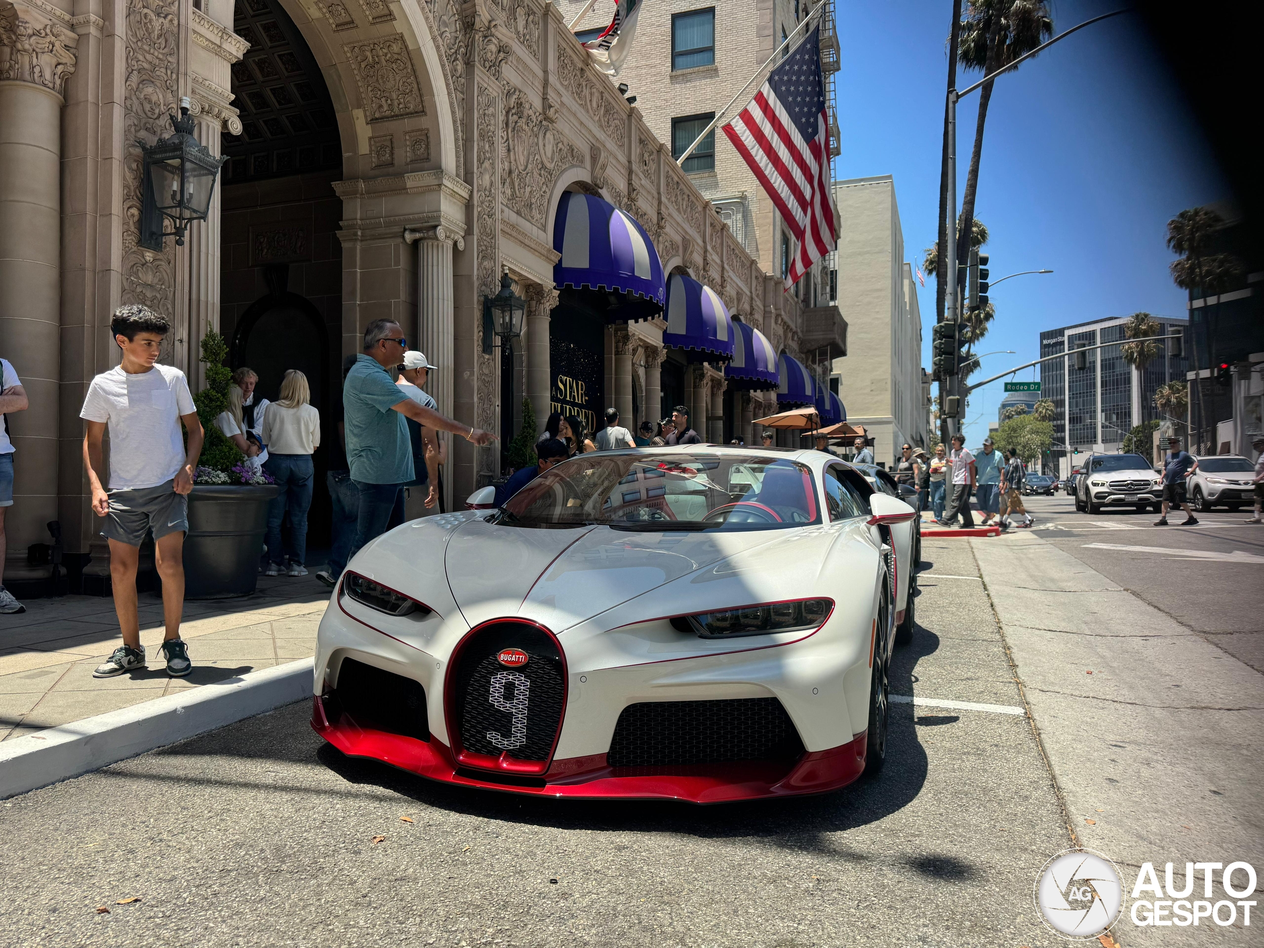 Bugatti Chiron Super Sport