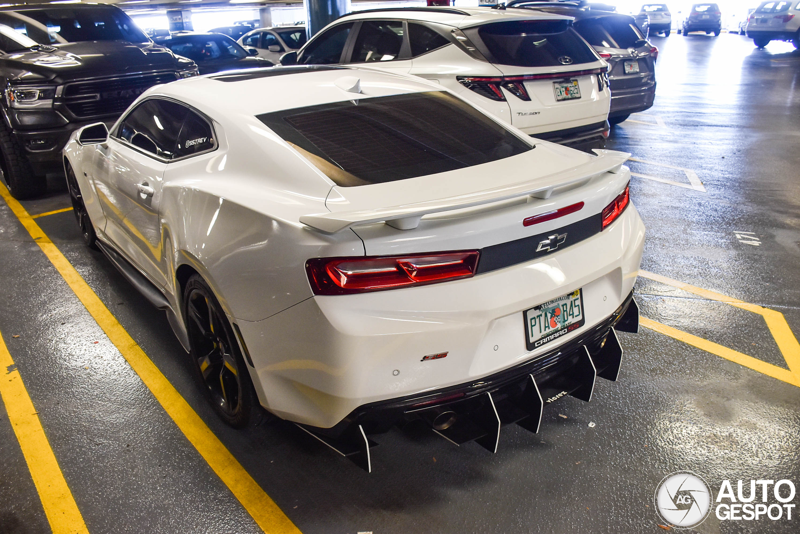 Chevrolet Camaro SS 2016
