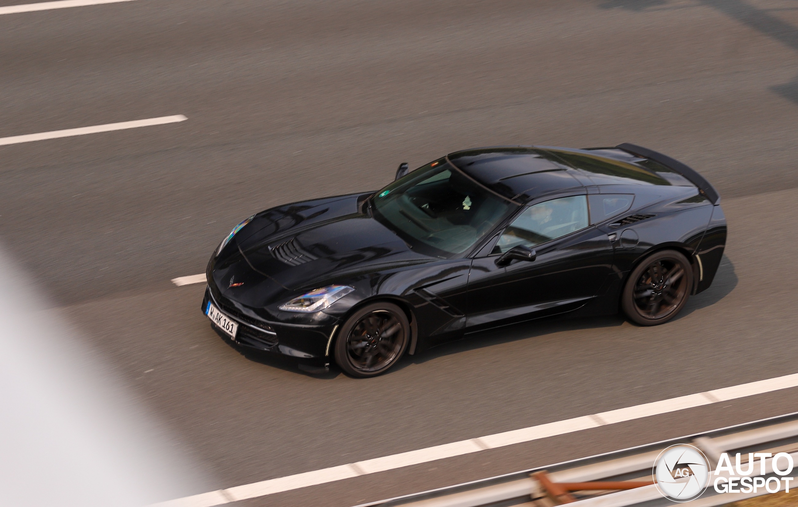 Chevrolet Corvette C7 Stingray