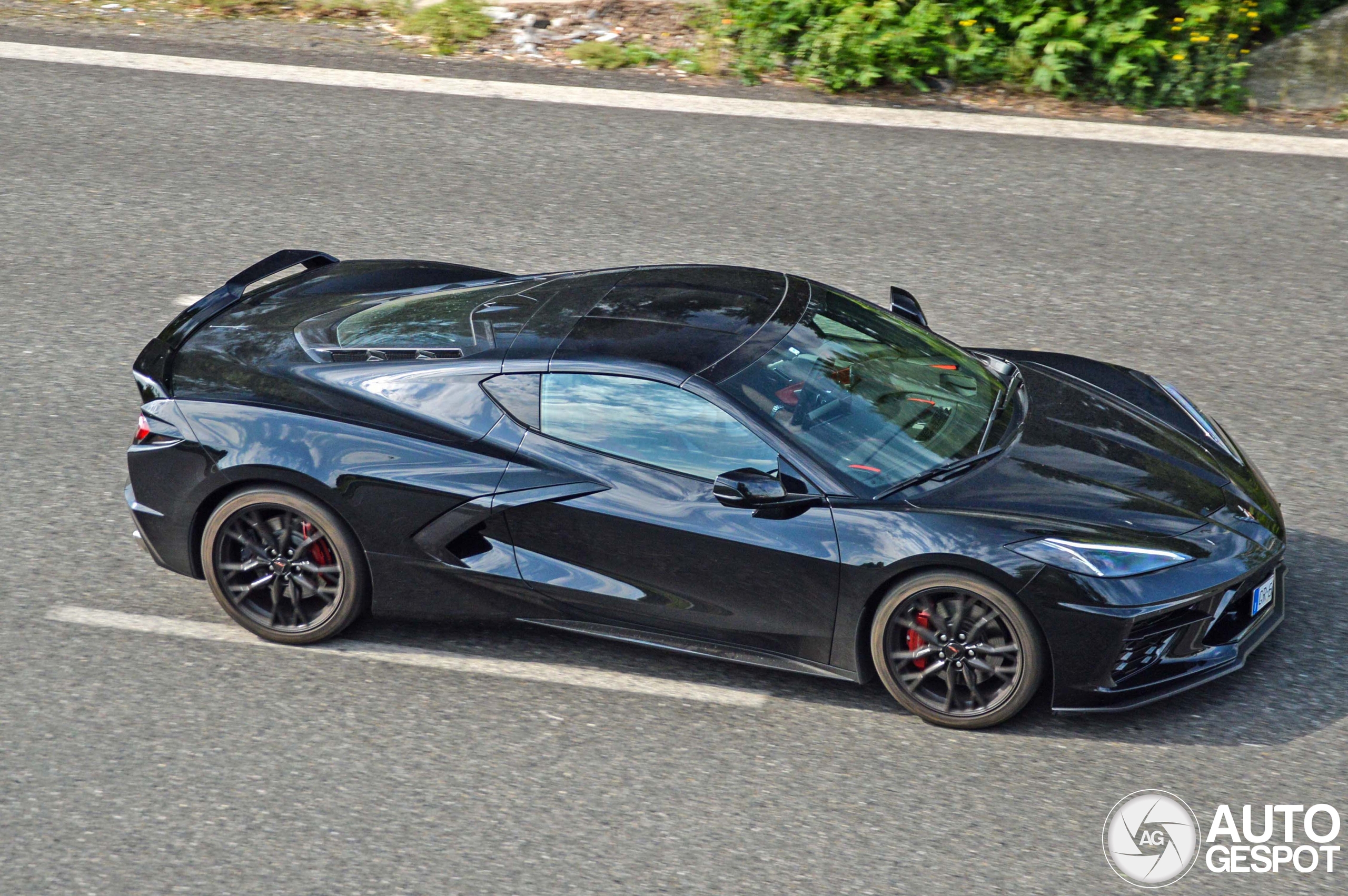 Chevrolet Corvette C8