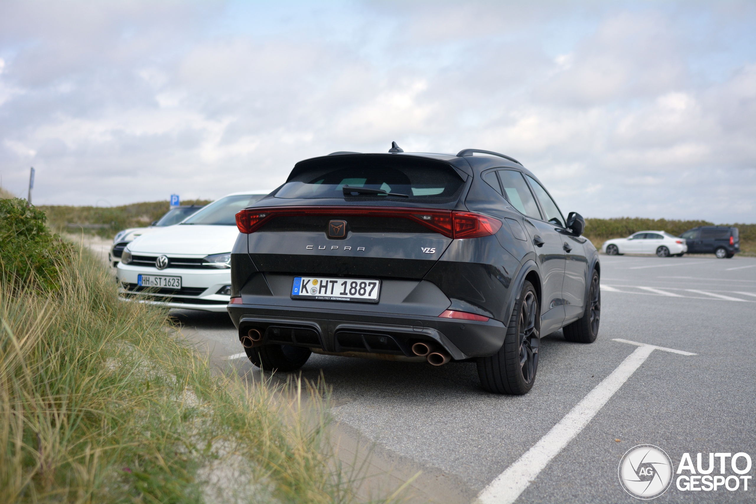 CUPRA Formentor VZ5