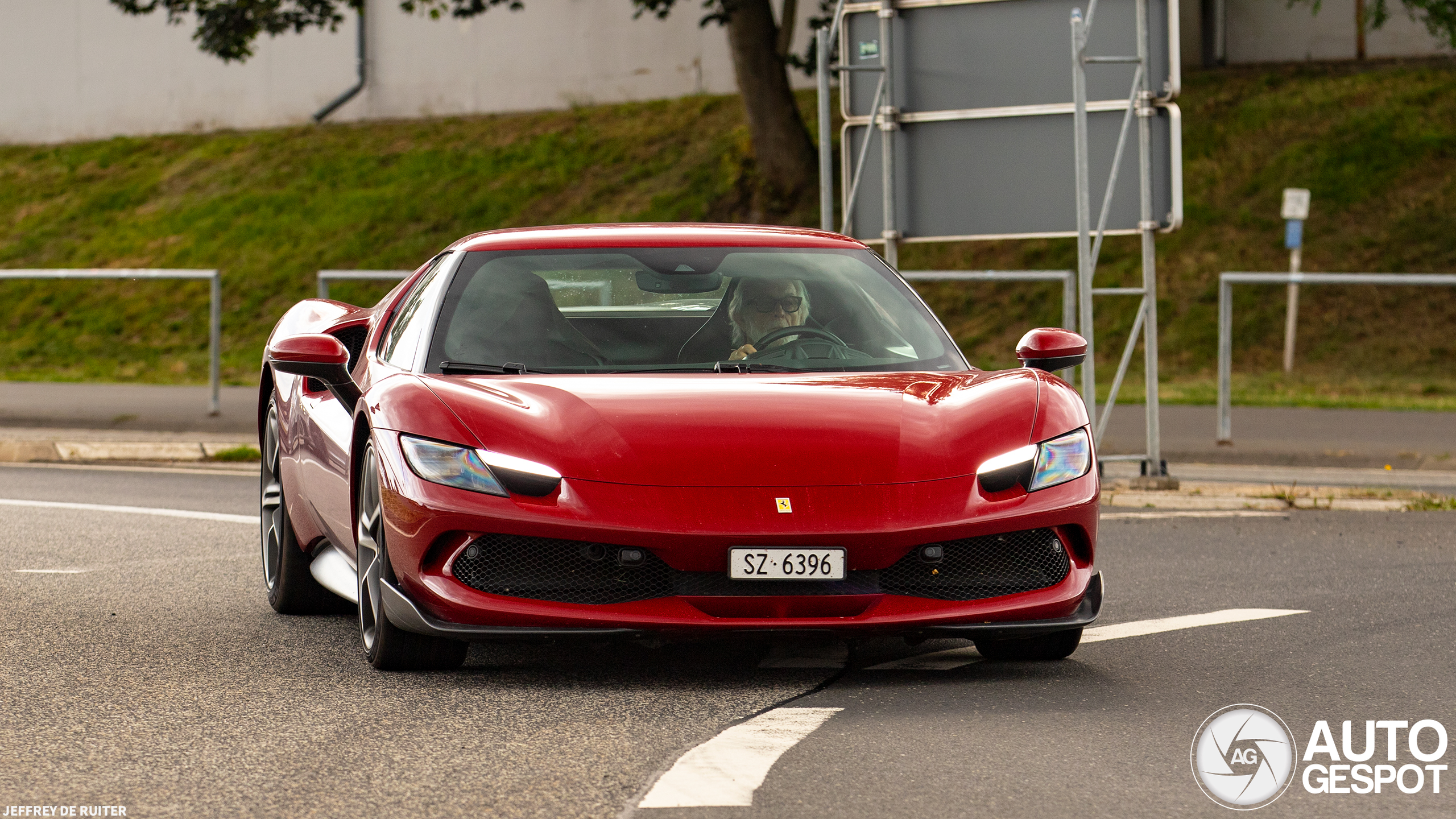 Ferrari 296 GTB Assetto Fiorano