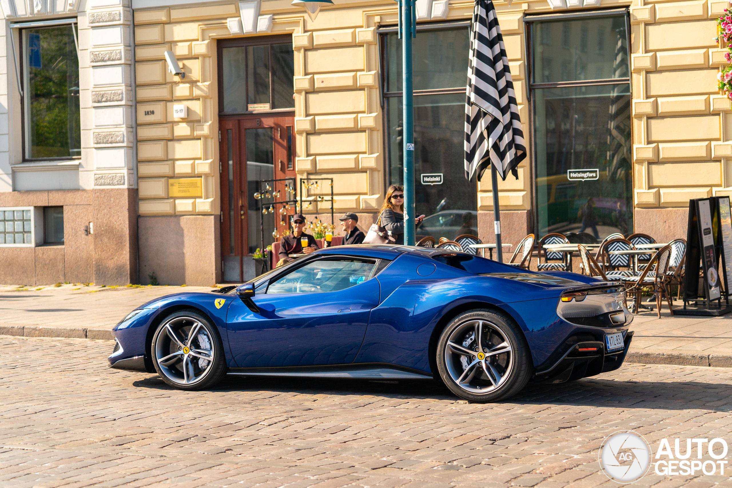 Ferrari 296 GTB Assetto Fiorano