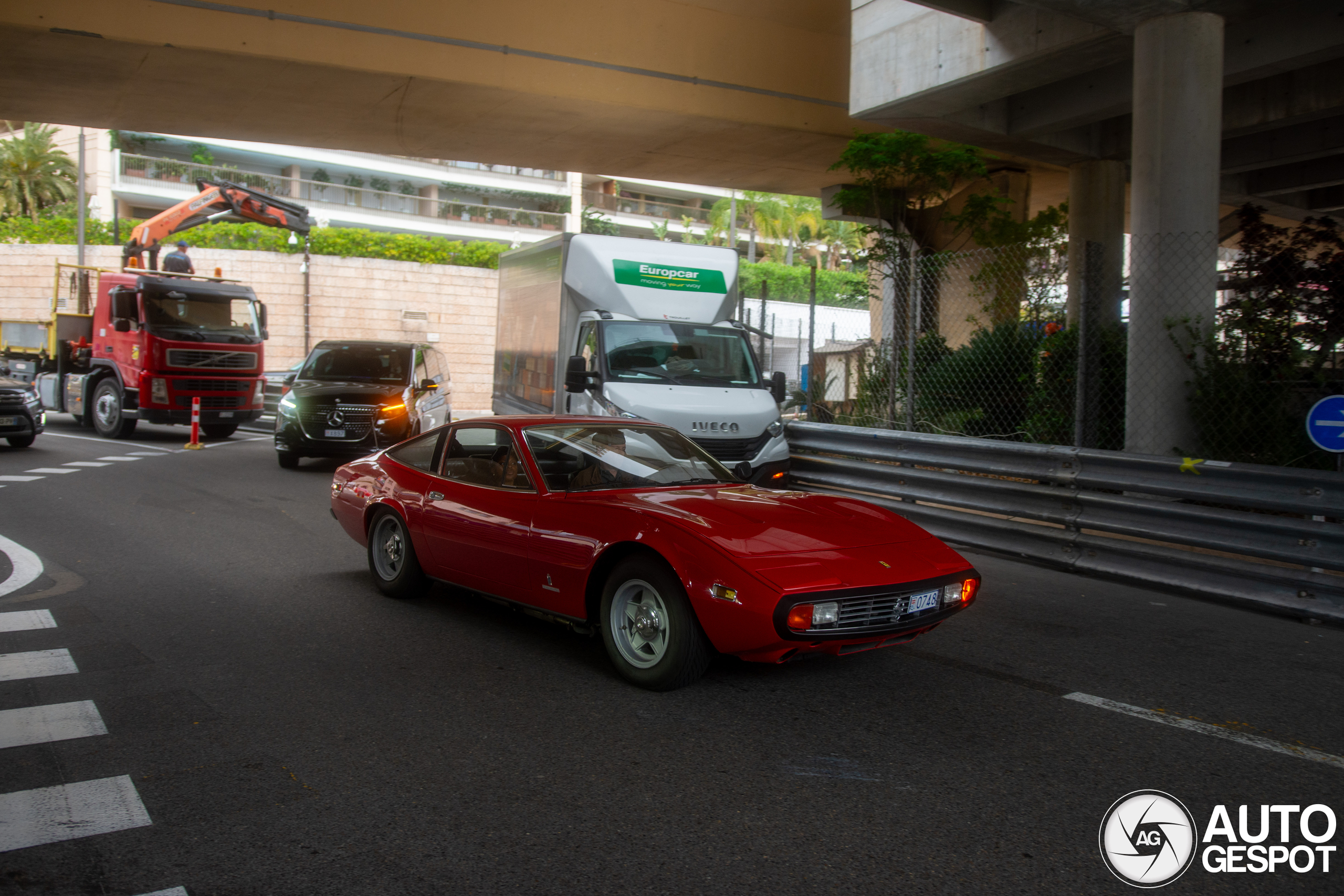 Ferrari 365 GTC/4