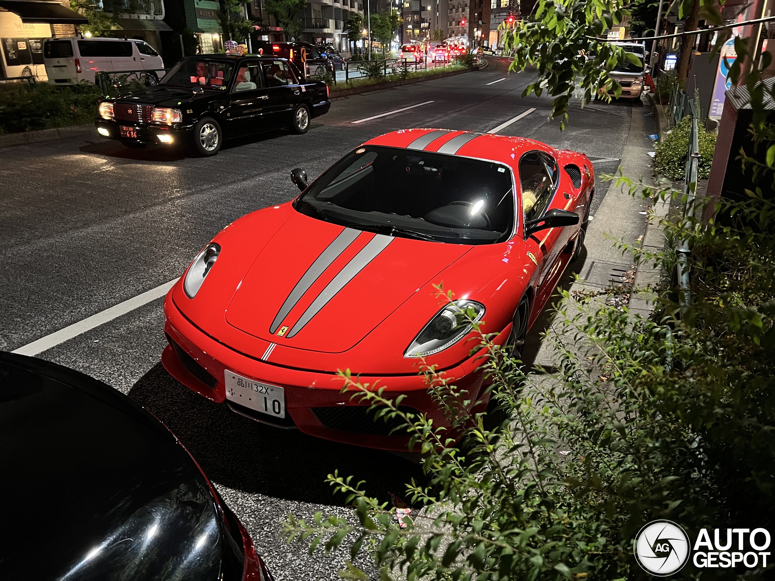 Ferrari 430 Scuderia