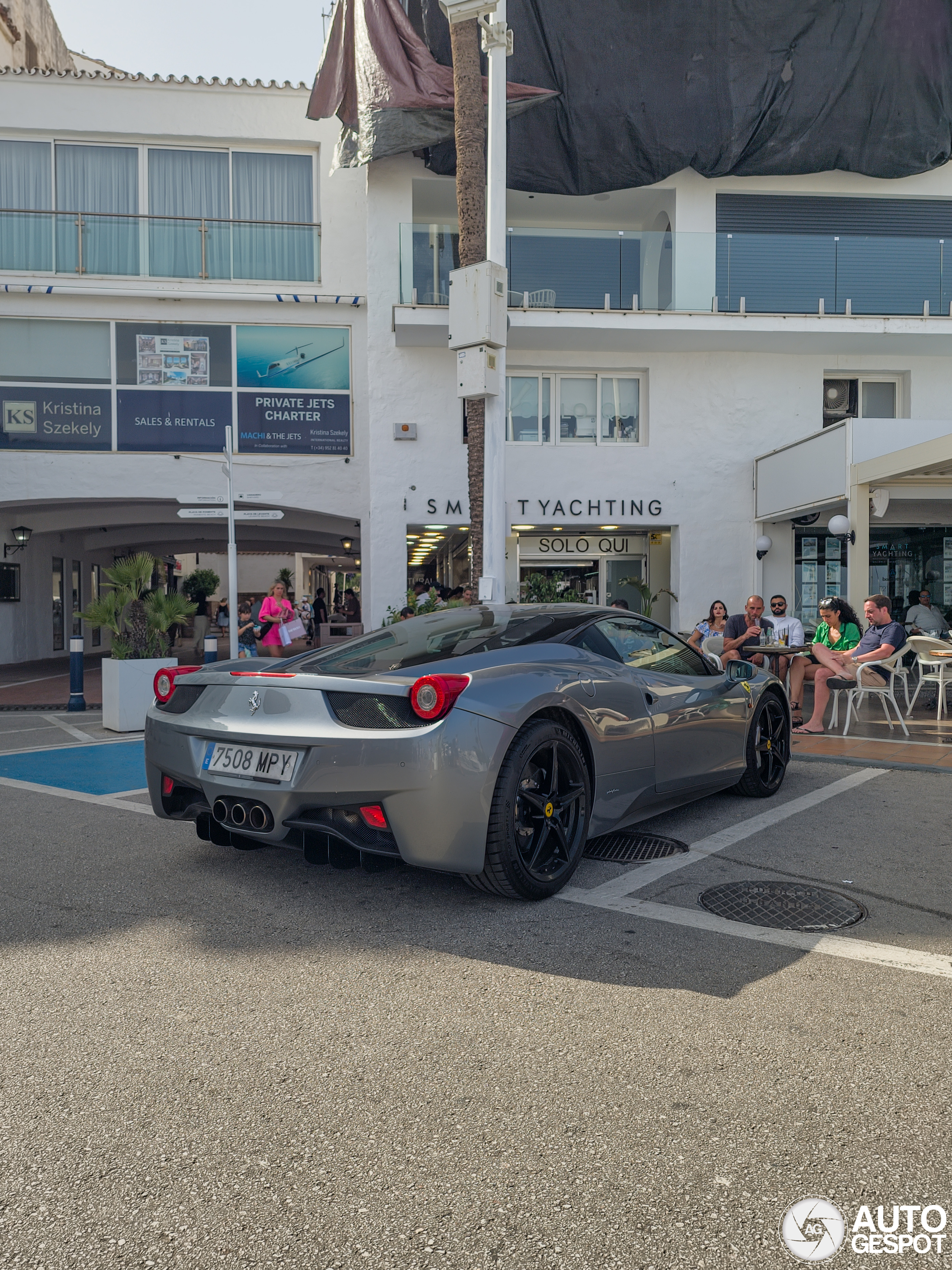 Ferrari 458 Italia