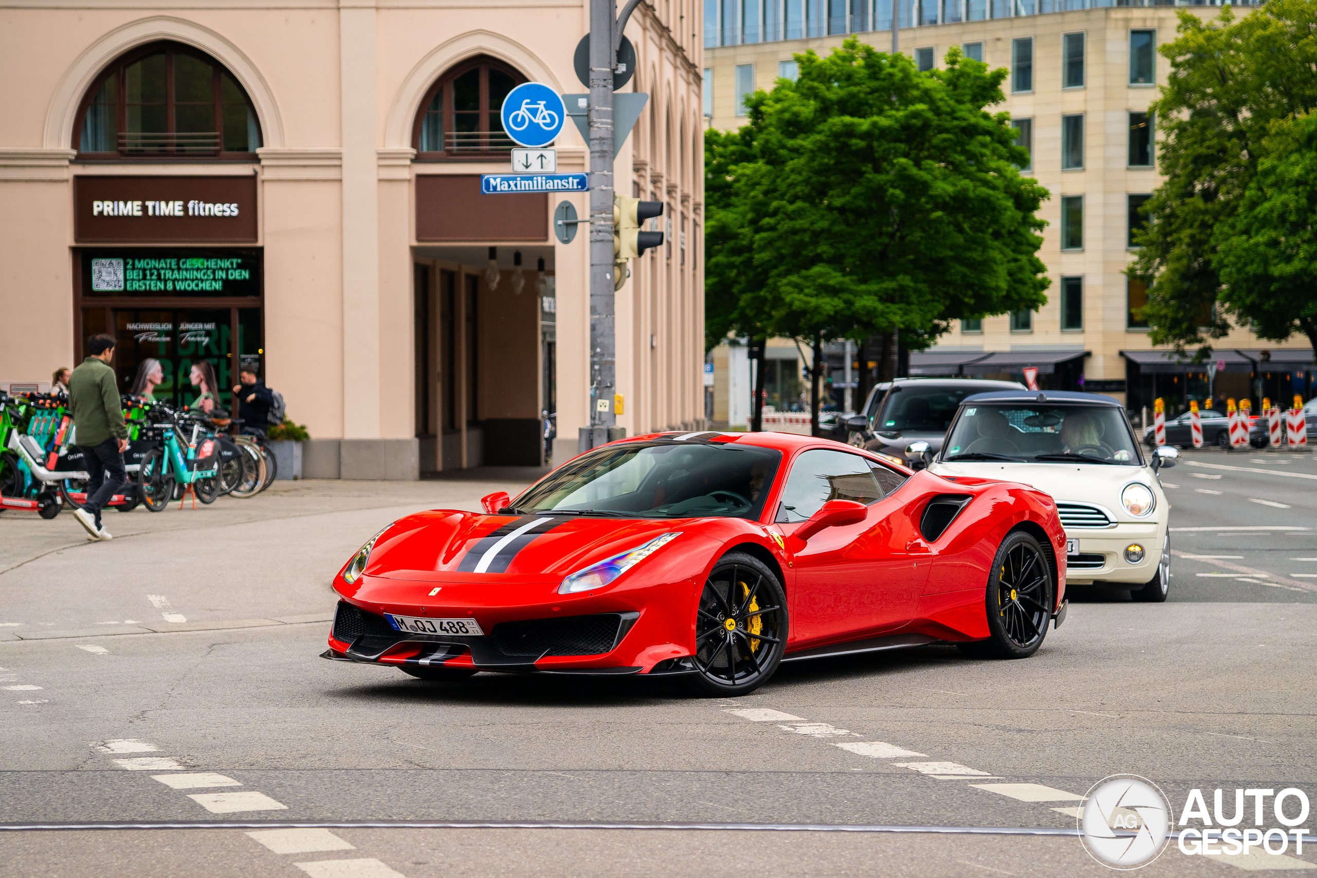 Ferrari 488 Pista