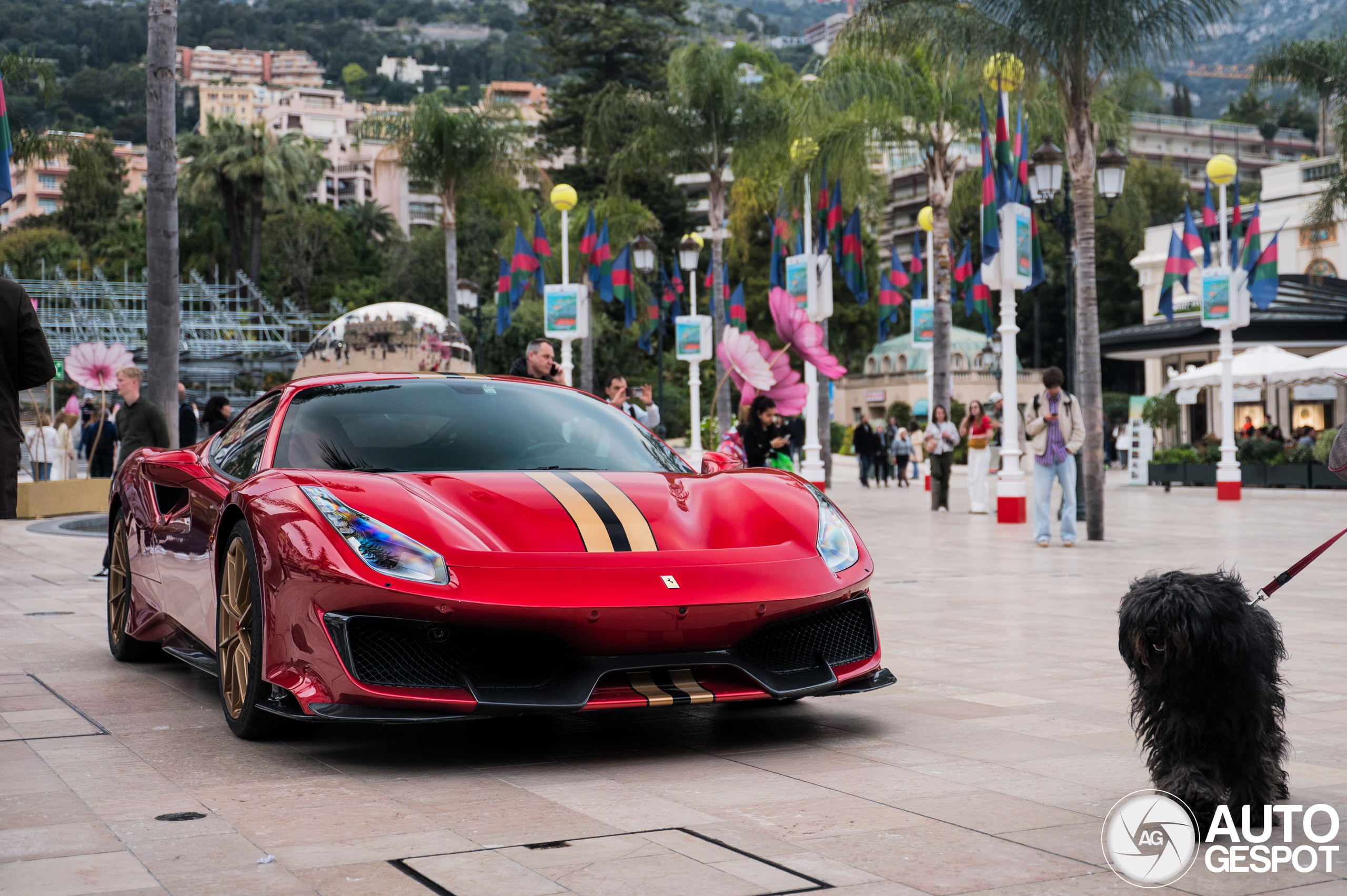 Ferrari 488 Pista