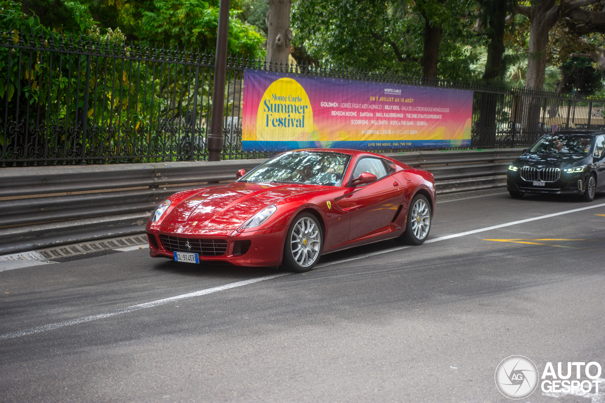 Ferrari 599 GTB Fiorano