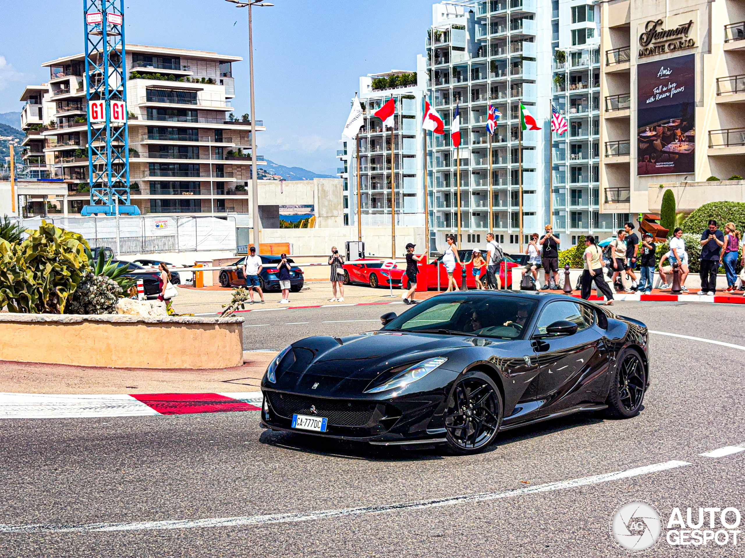 Ferrari 812 Superfast