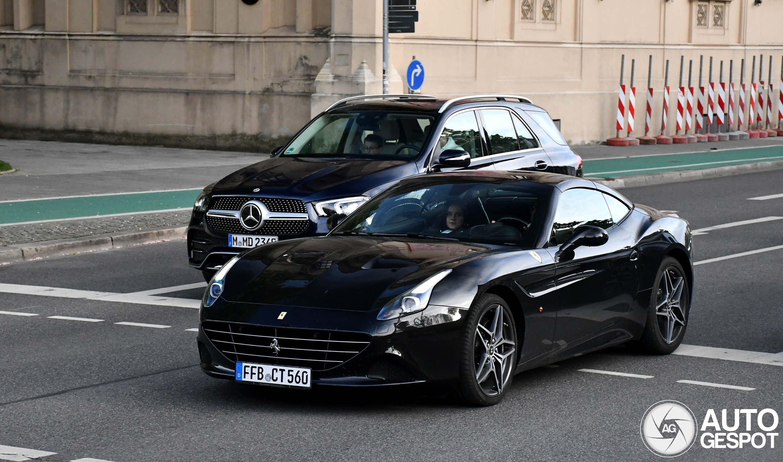 Ferrari California T