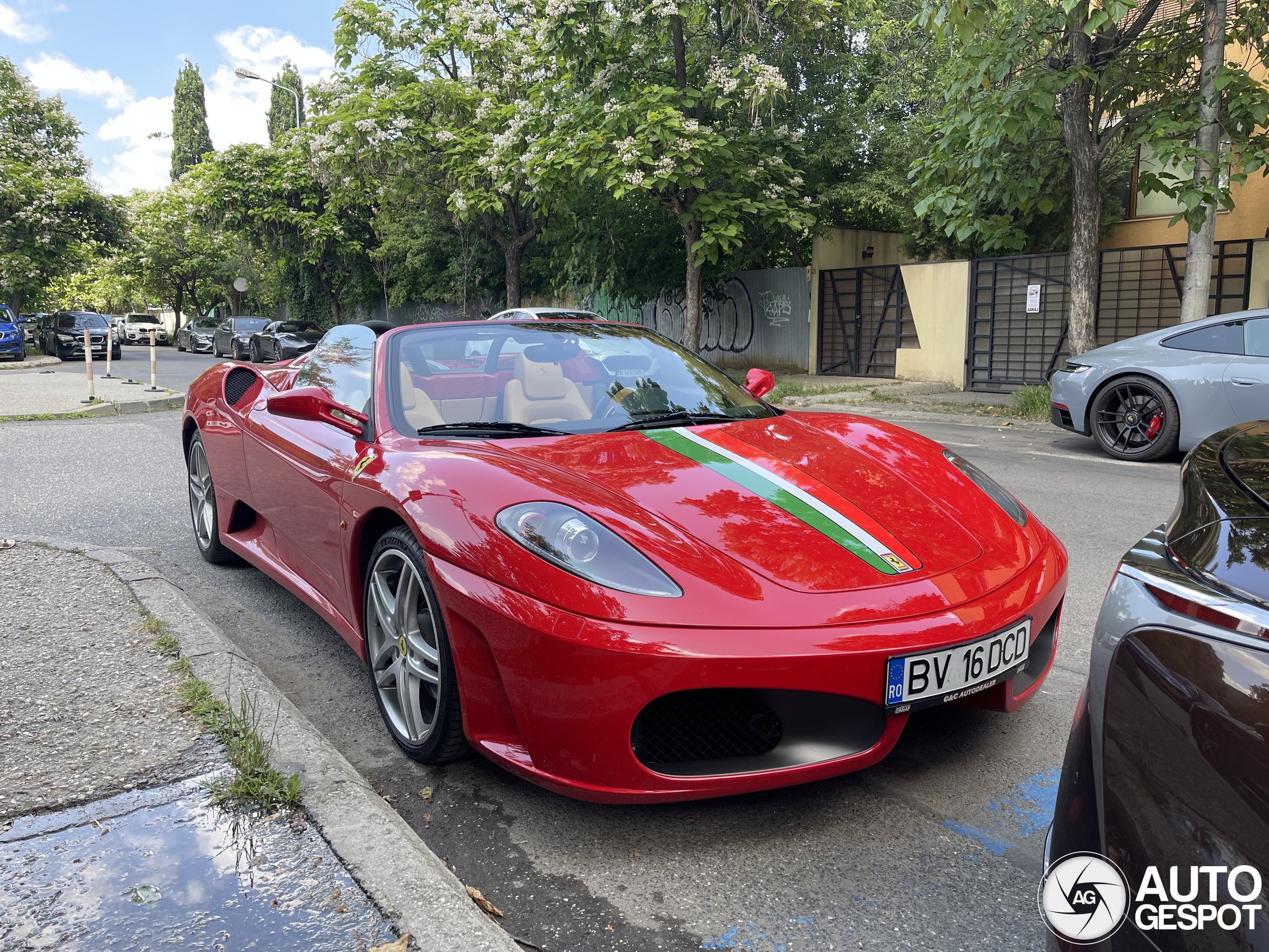 Ferrari F430 Spider