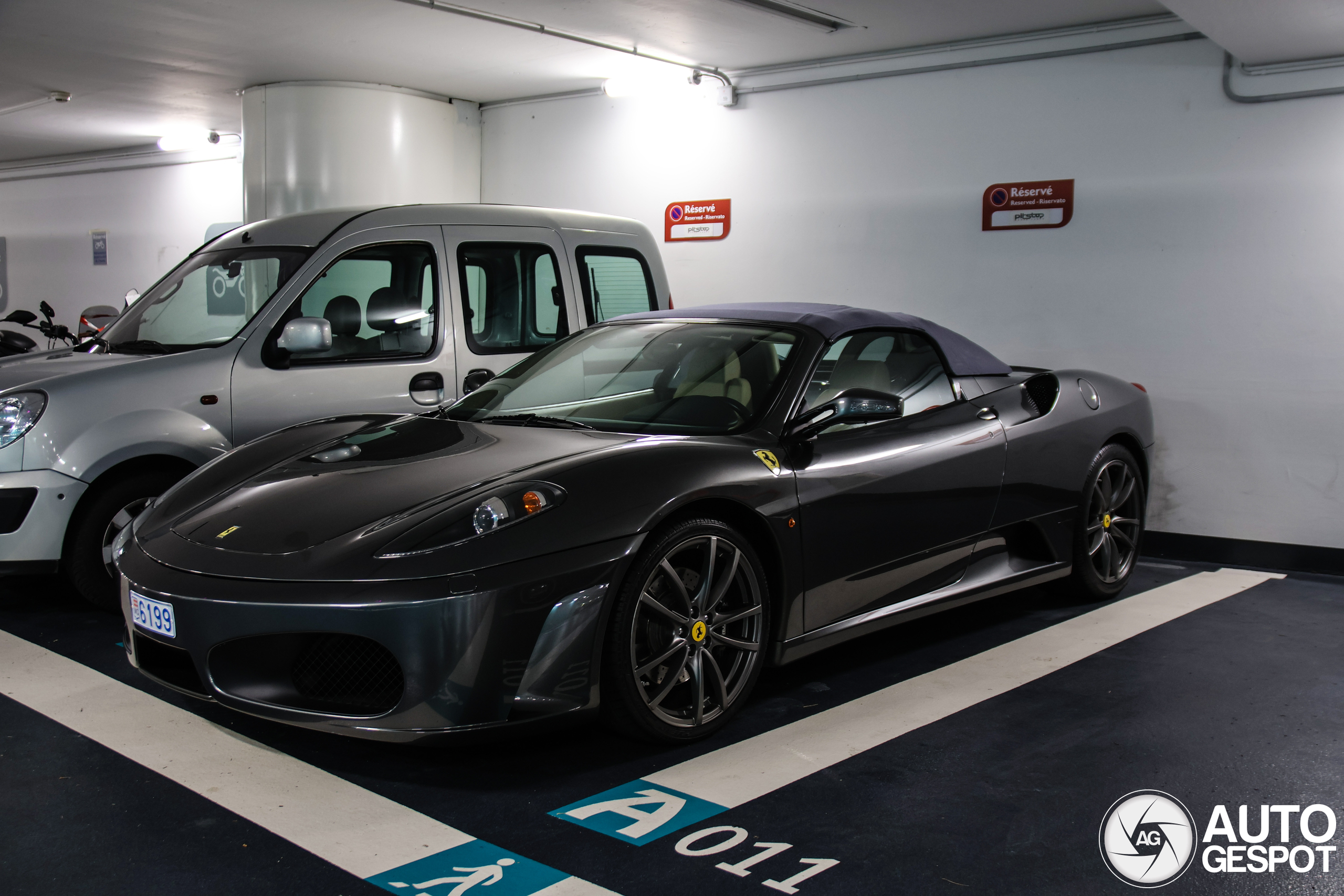 Ferrari F430 Spider