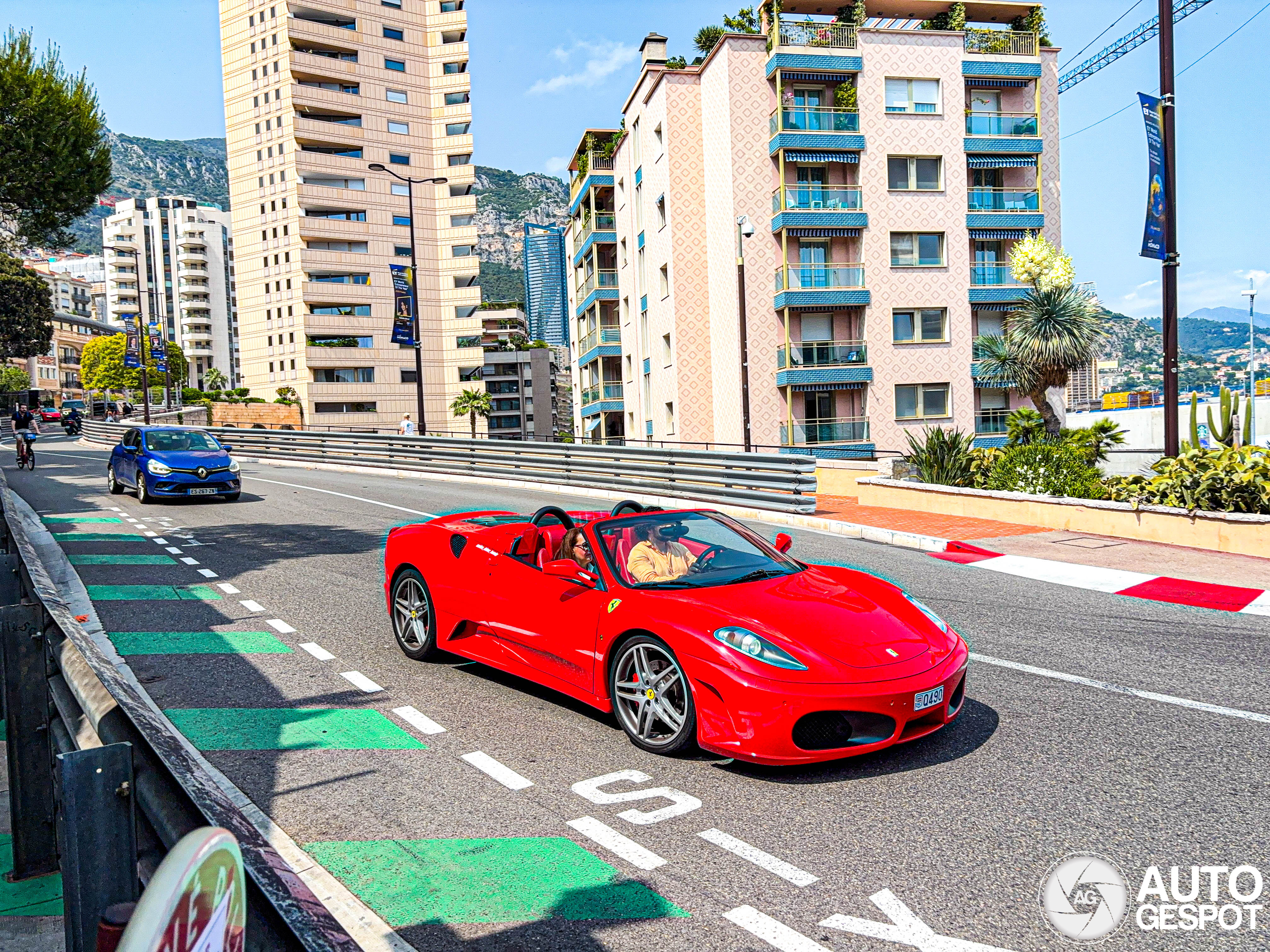 Ferrari F430 Spider