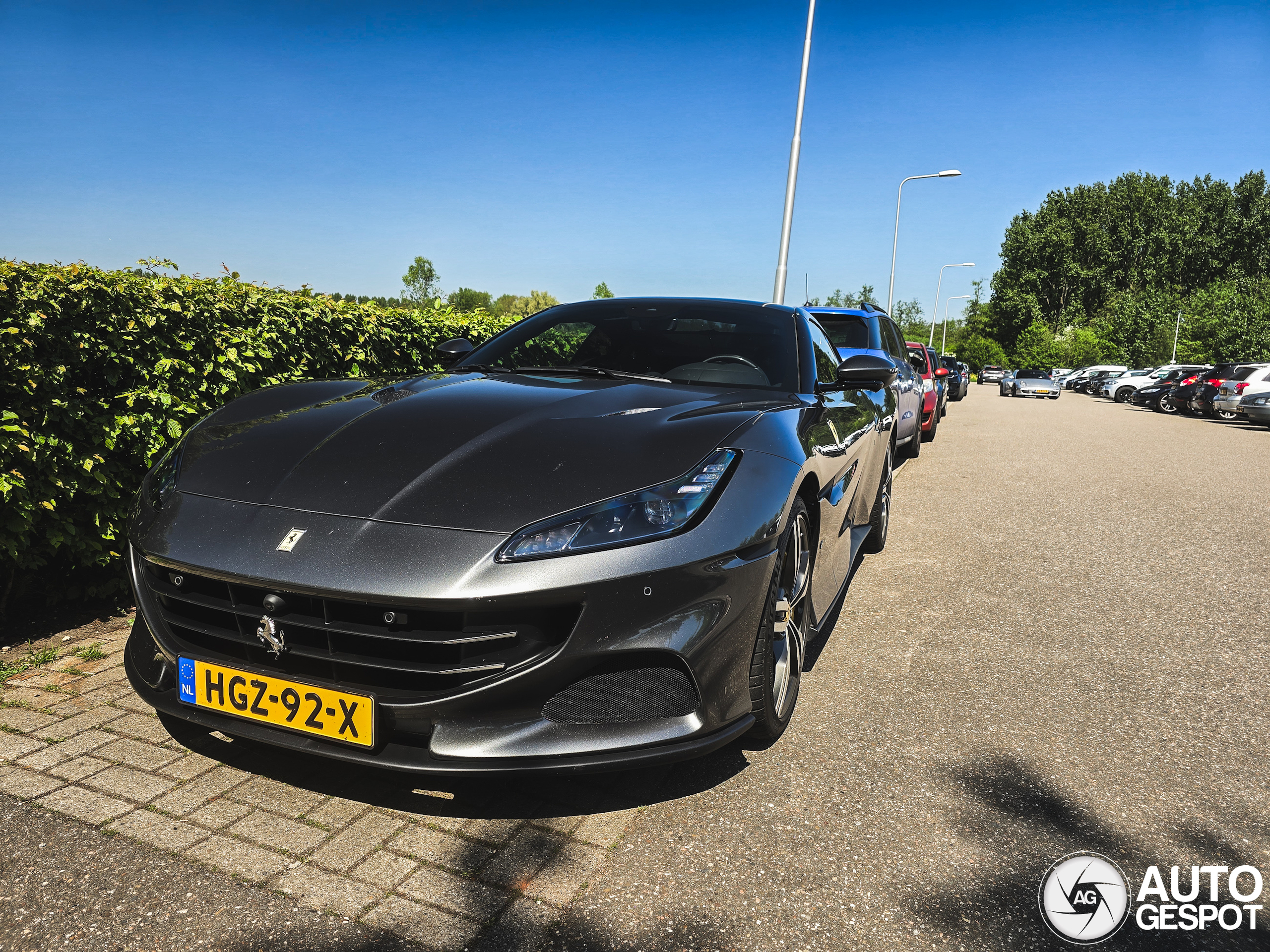 Ferrari Portofino M