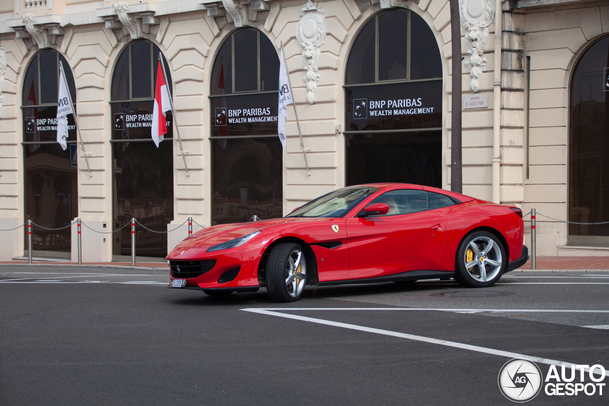 Ferrari Portofino