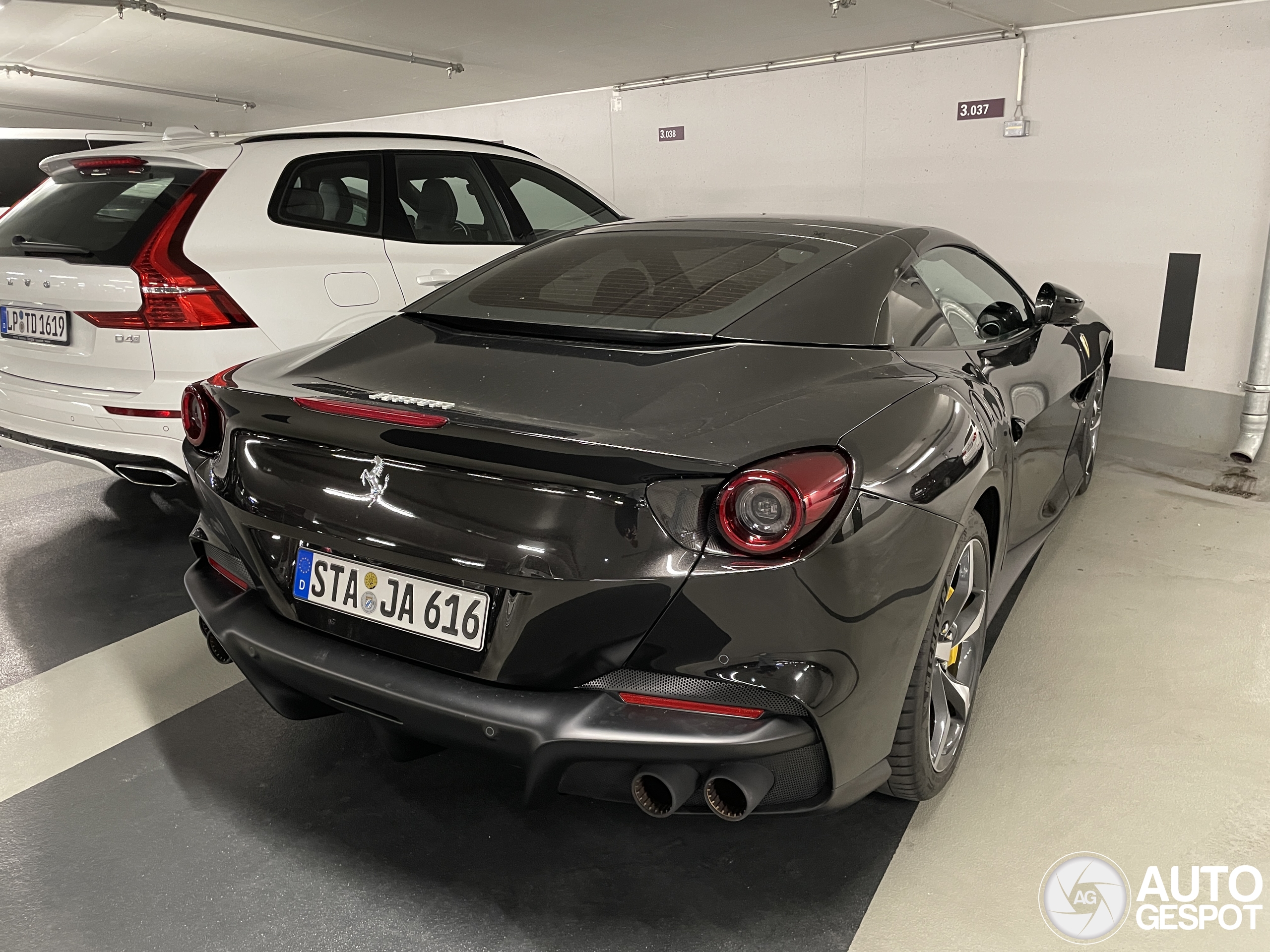 Ferrari Portofino M